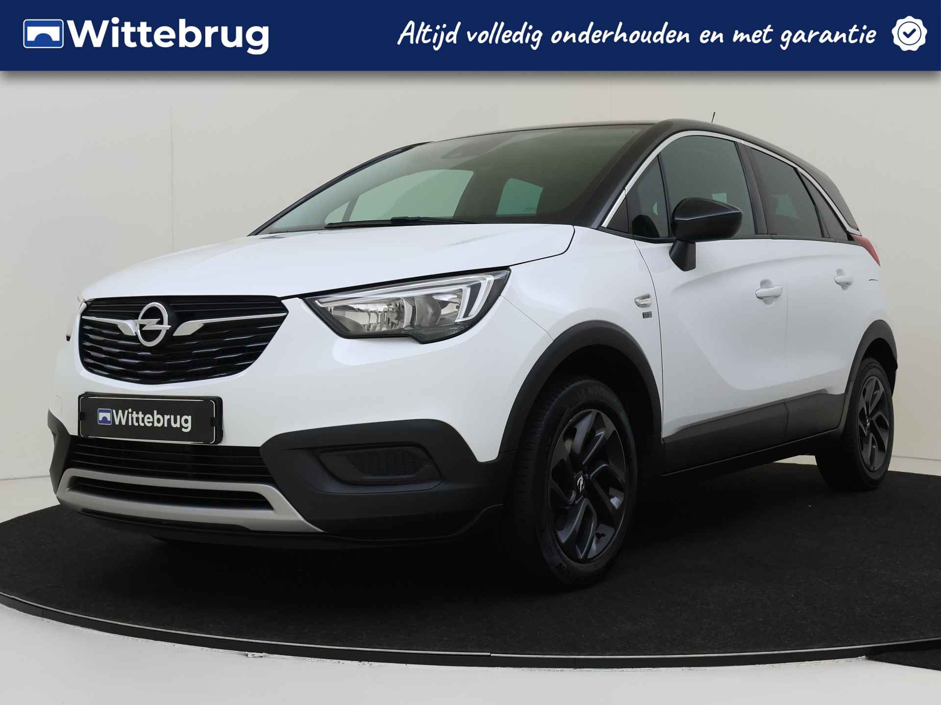 Opel Crossland X BOVAG 40-Puntencheck