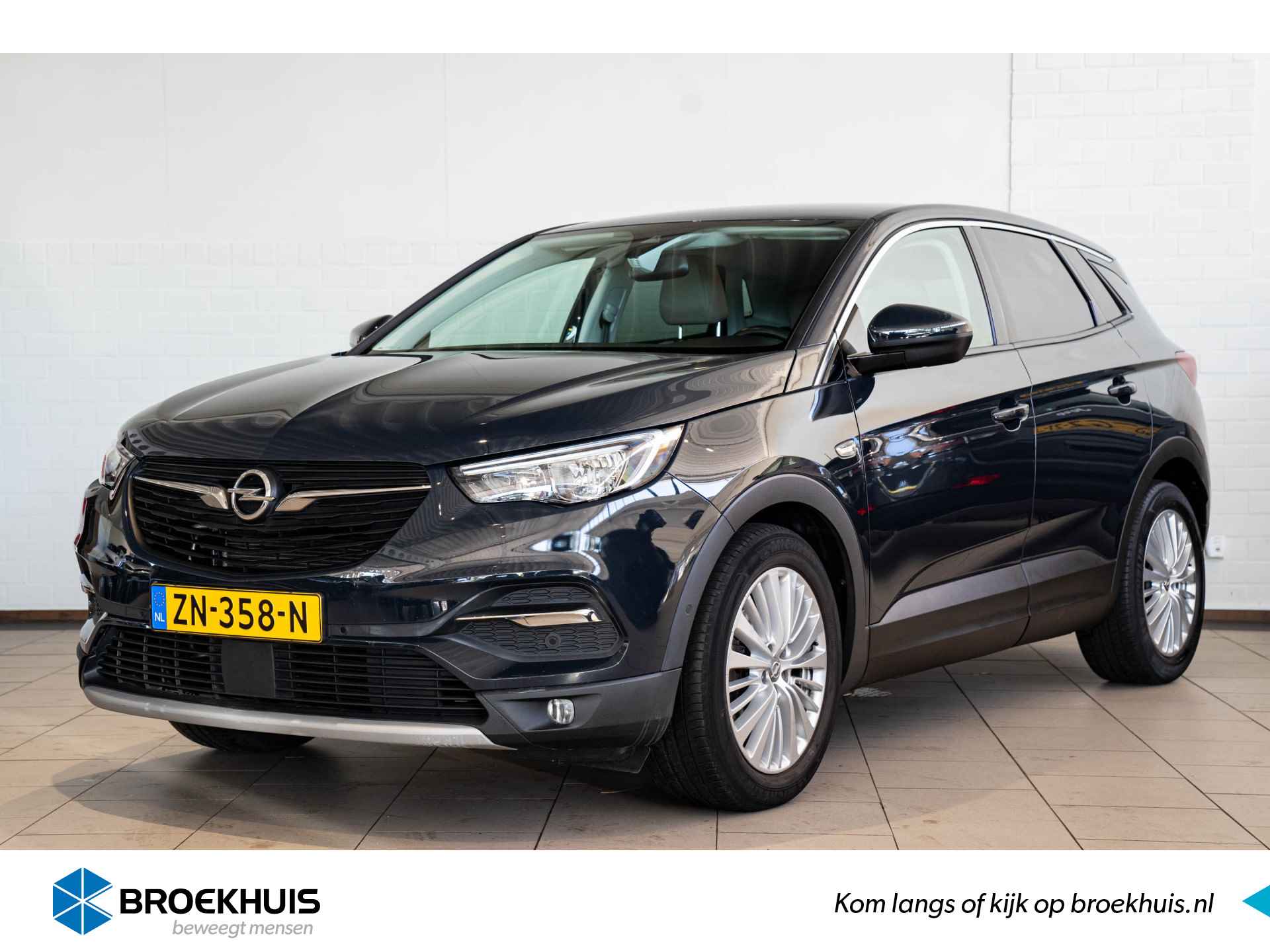 Opel Grandland X BOVAG 40-Puntencheck