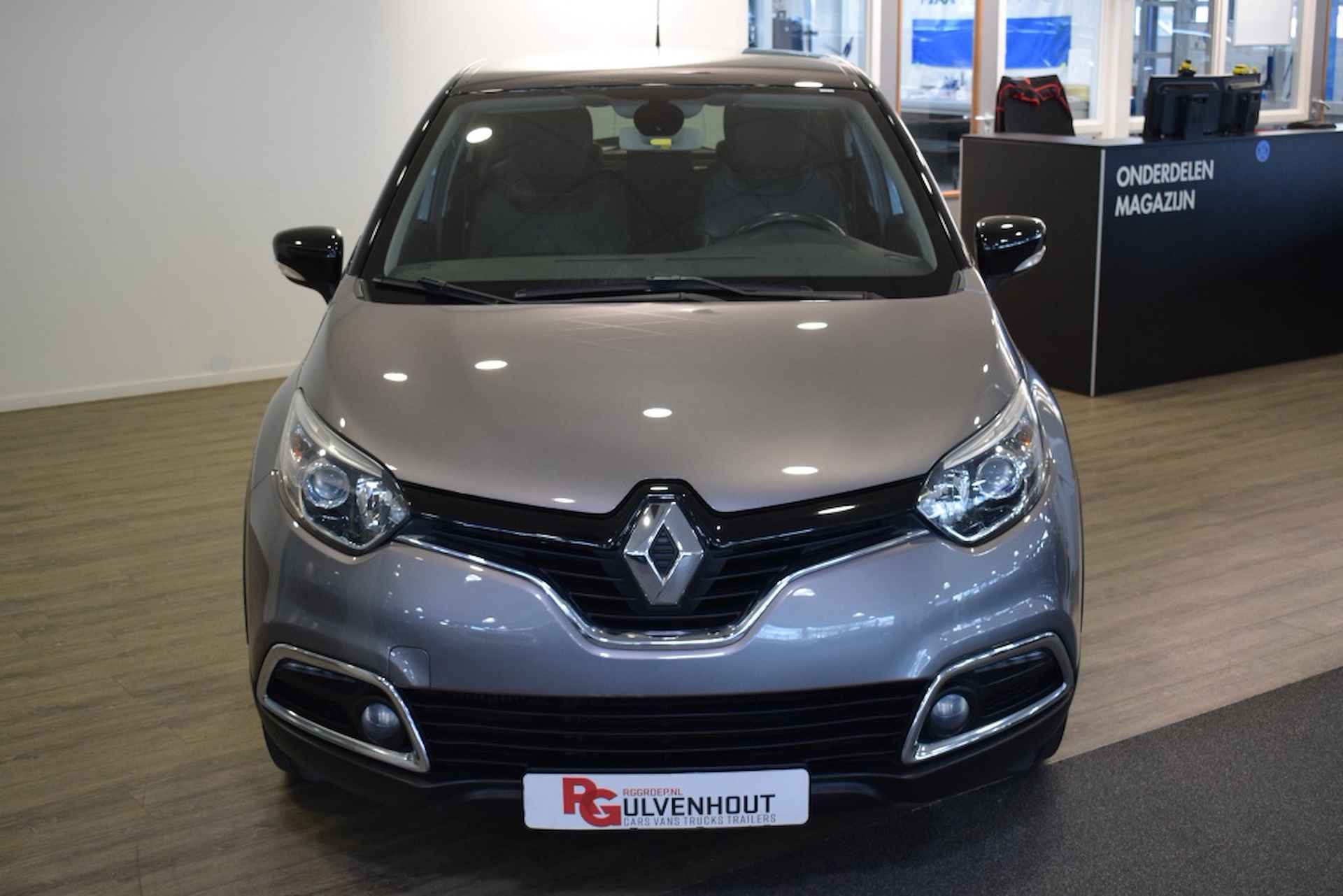 Renault Captur 1.2 TCe Limited Edition | LEDER | NAVI | CLIMA | CAMERA | - 6/21