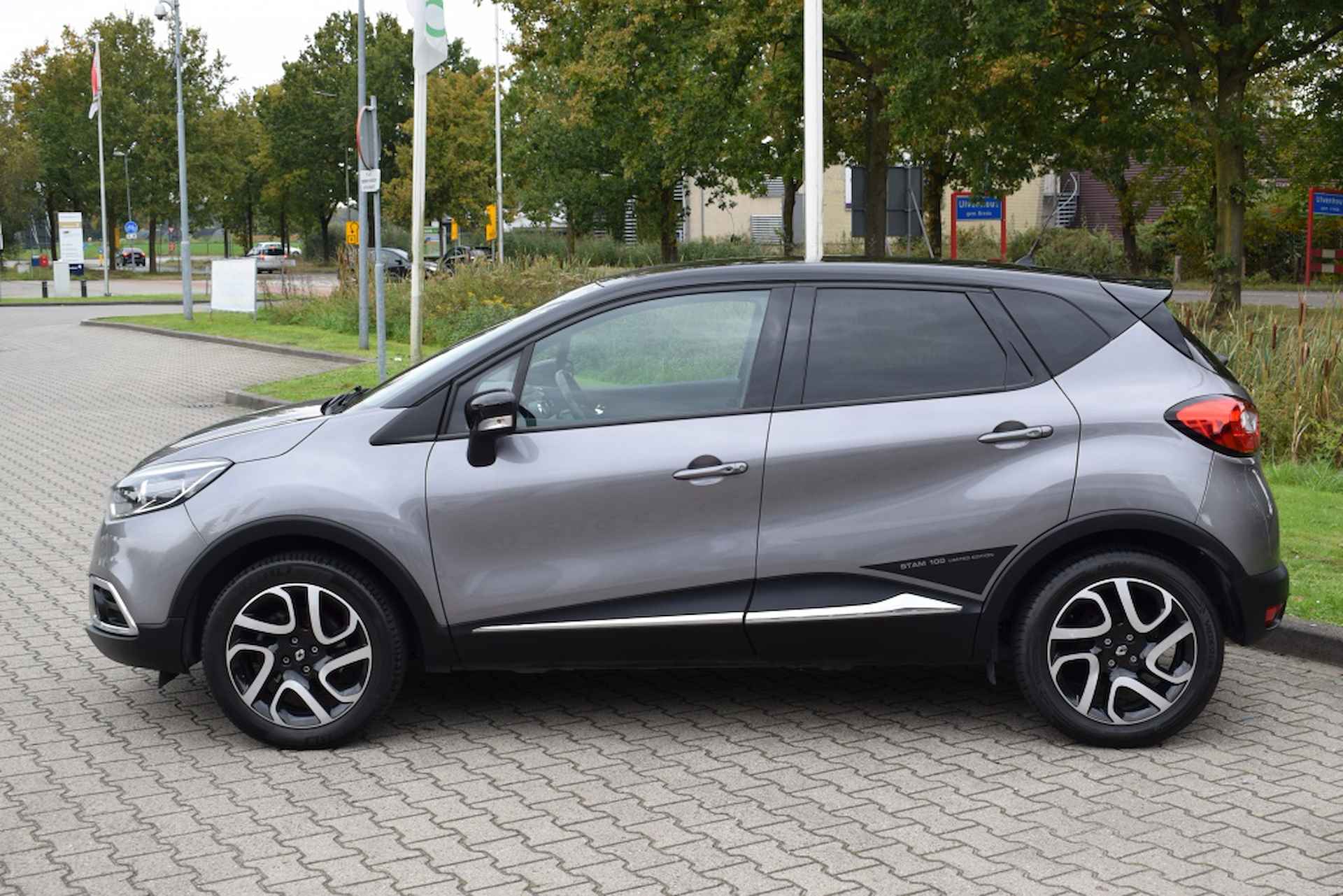 Renault Captur 1.2 TCe 120 PK Edition AUTOMAAT | LEDER | NAVI | CLIMA | CAMERA - 2/28