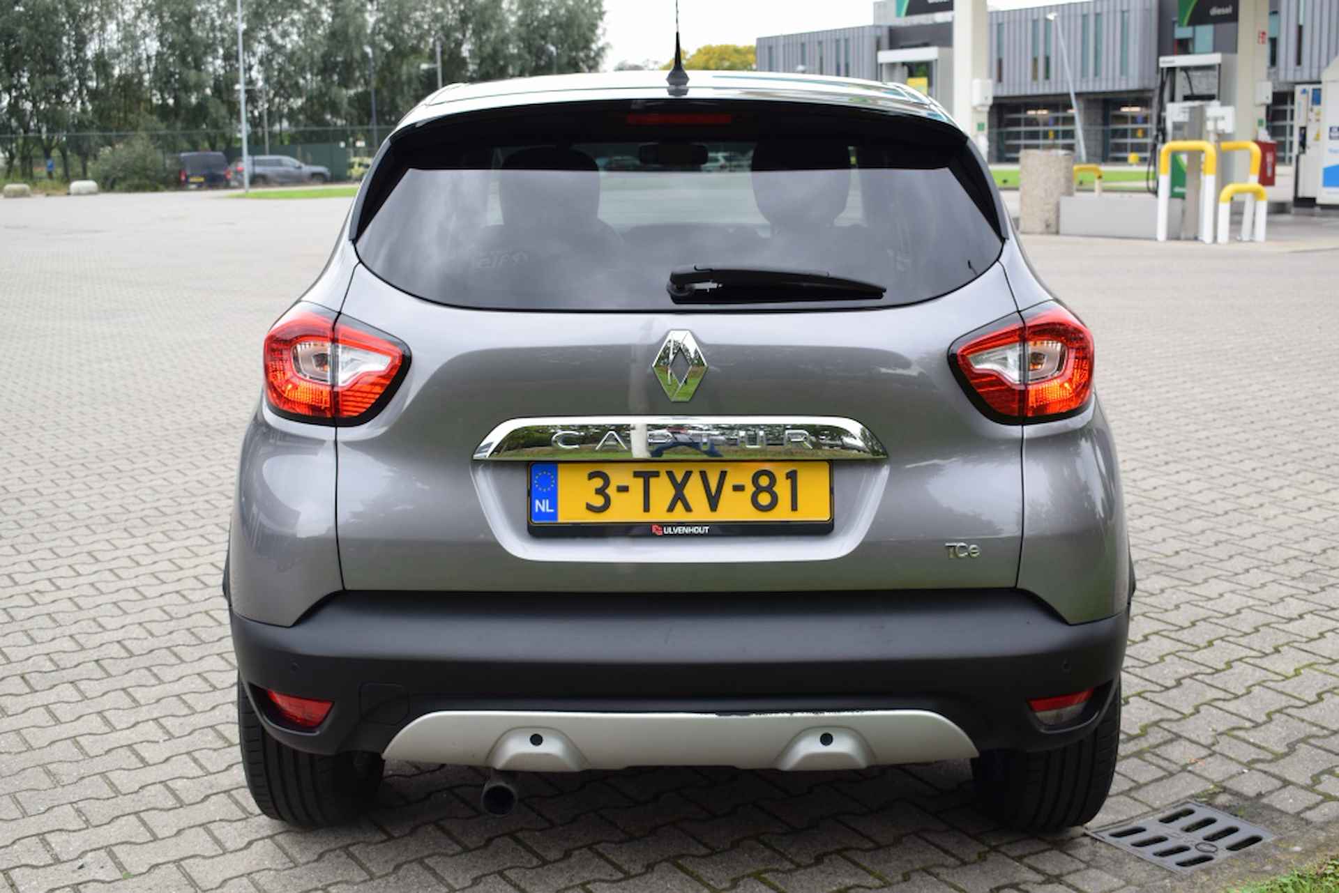 Renault Captur 1.2 TCe 120 PK Edition AUTOMAAT | LEDER | NAVI | CLIMA | CAMERA - 4/28