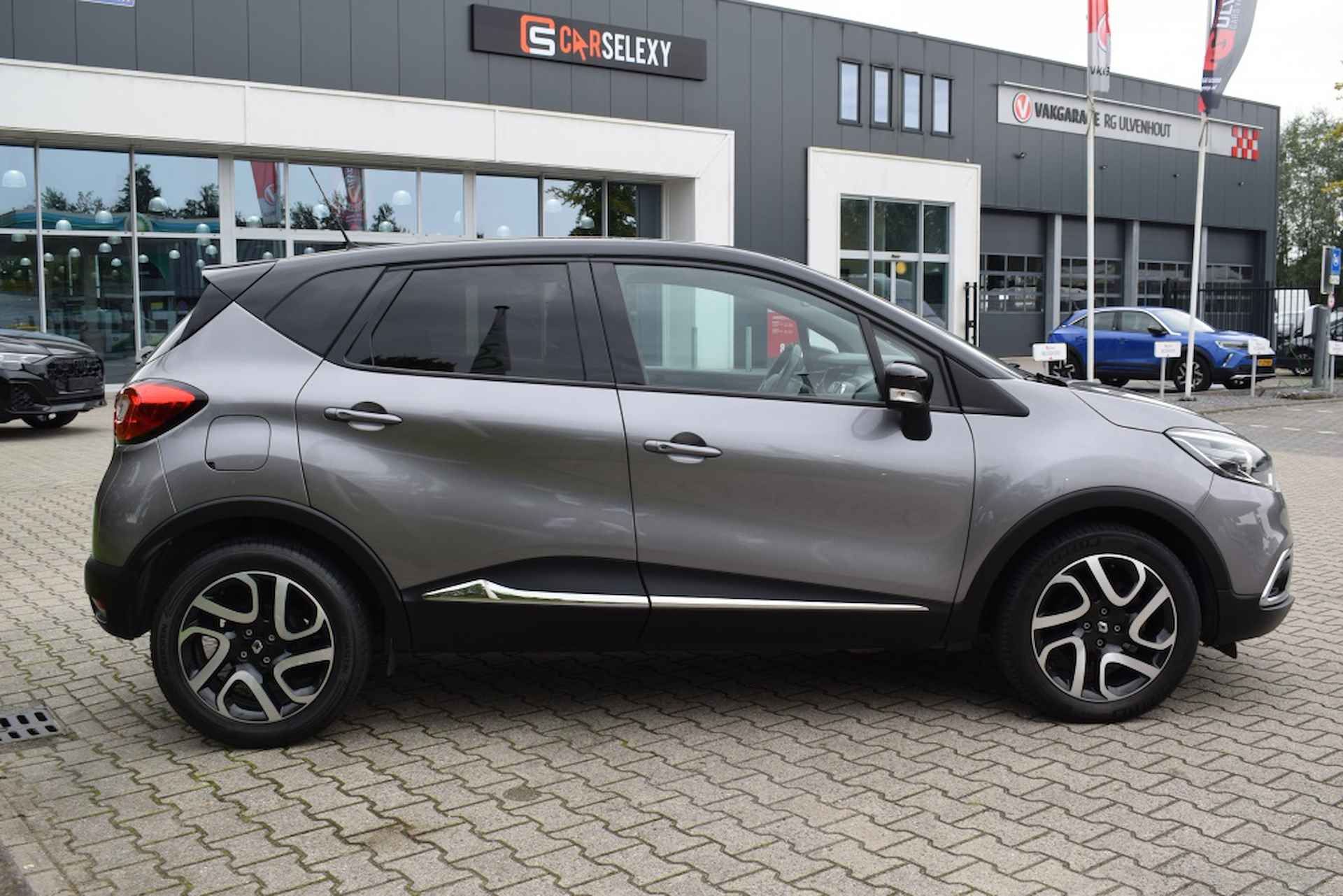 Renault Captur 1.2 TCe 120 PK Edition AUTOMAAT | LEDER | NAVI | CLIMA | CAMERA - 6/28