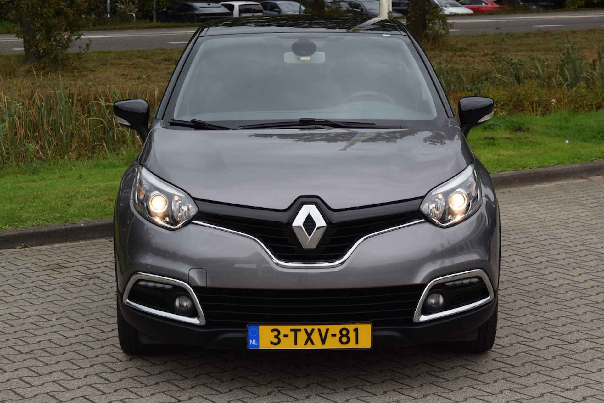 Renault Captur 1.2 TCe 120 PK Edition AUTOMAAT | LEDER | NAVI | CLIMA | CAMERA - 8/28