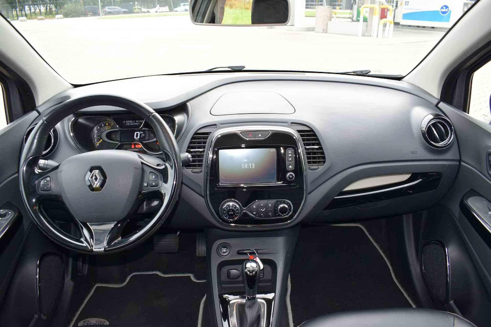 Renault Captur 1.2 TCe 120 PK Edition AUTOMAAT | LEDER | NAVI | CLIMA | CAMERA - 17/28