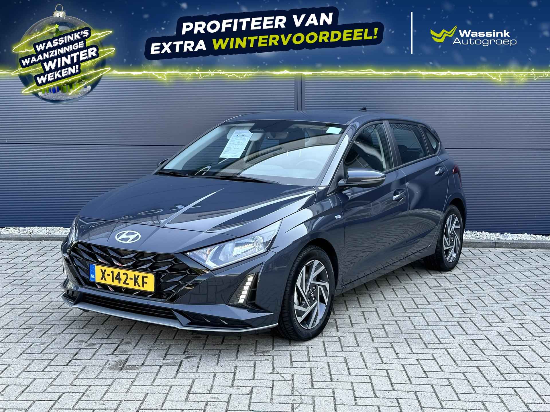 Hyundai I20 BOVAG 40-Puntencheck