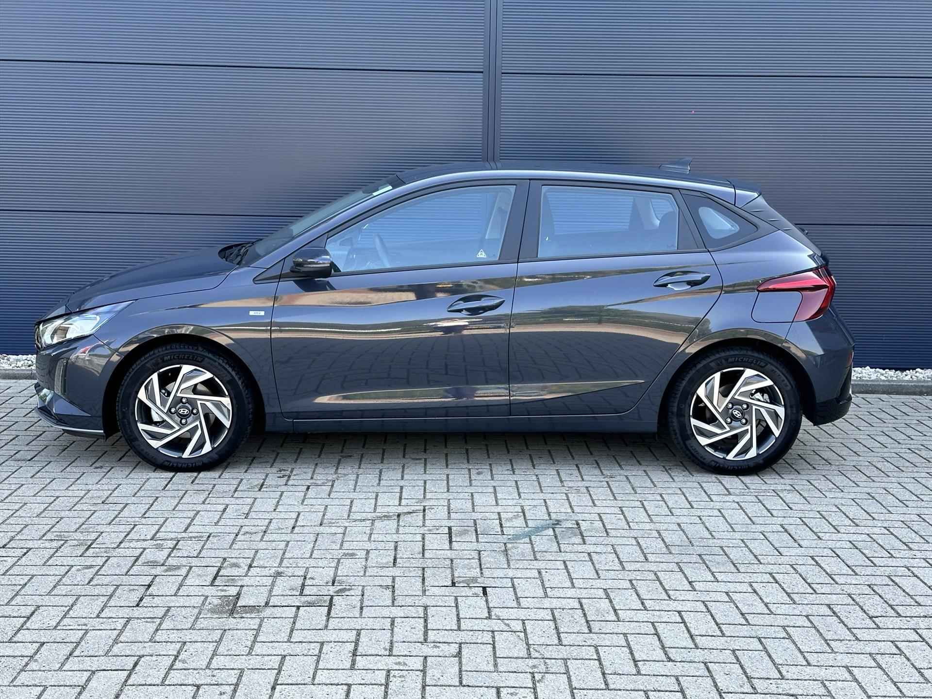 Hyundai I20 1.0 T-GDI  Automaat 48V MHEV 100pk Comfort | Camera | Automaat | Airco | - 2/33