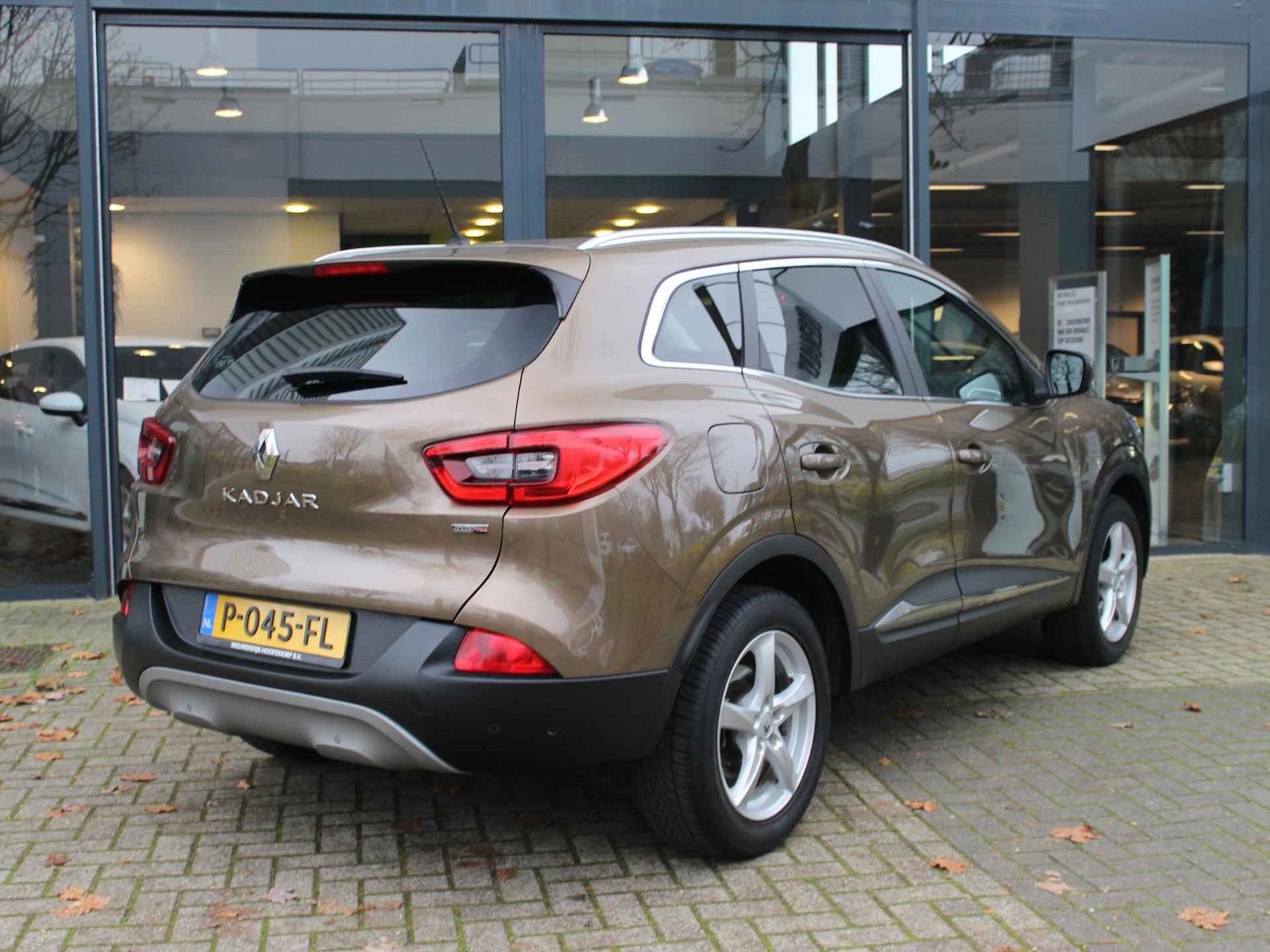 Renault Kadjar 1.6 TCe 160 Intens / 1.800 TREKGEWICHT / NAVI / PDC 360 / CRUISE / CLIMATE / KEYLESS / STOELV. / PRIV GLAS / 17'' LMV - 5/52