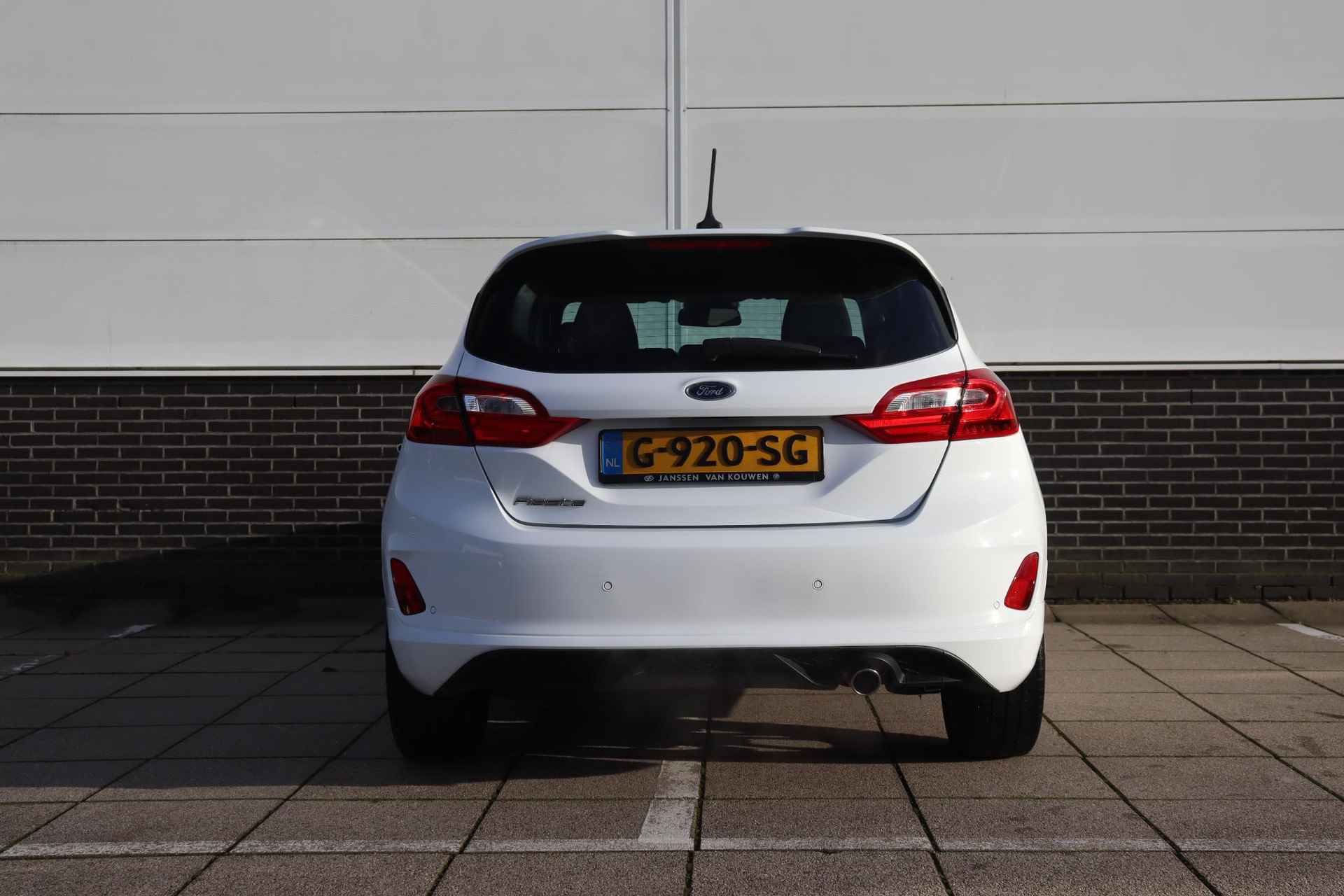 Ford Fiesta 1.0 EcoBoost ST-Line Navigatie Airco LED Koplampen BTW - 5/40