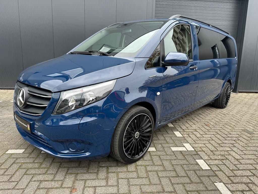 Mercedes-Benz EVito Tourer Business Solution L3, 150 kWh 8-pers, 350km range, ACC, Clima, Navi enz.