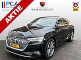 Audi e-tron Sportback 50 quattro Business edition 71 kWh Airco/Quattro/Stoelverw.