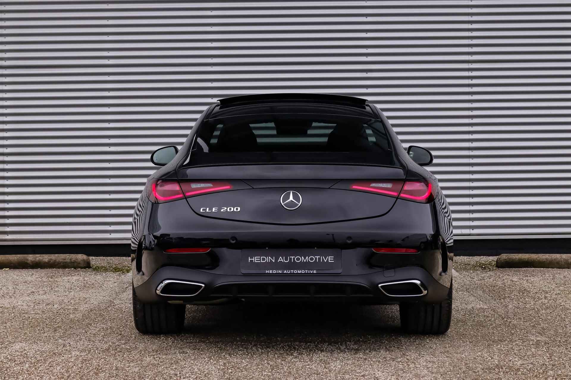 Mercedes-Benz CLE CLE 200 Coupé Automaat AMG Line | Premium Plus Pakket | Rijassistentiepakket Plus | Nightpakket | Winterpakket - 8/39