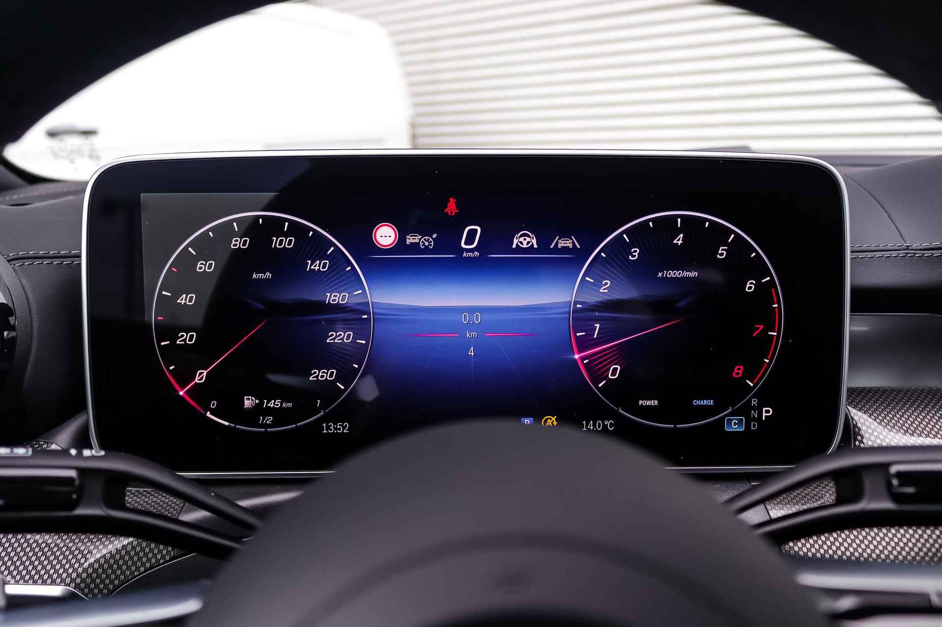 Mercedes-Benz CLE CLE 200 Coupé Automaat AMG Line | Premium Plus Pakket | Rijassistentiepakket Plus | Nightpakket | Winterpakket - 23/39