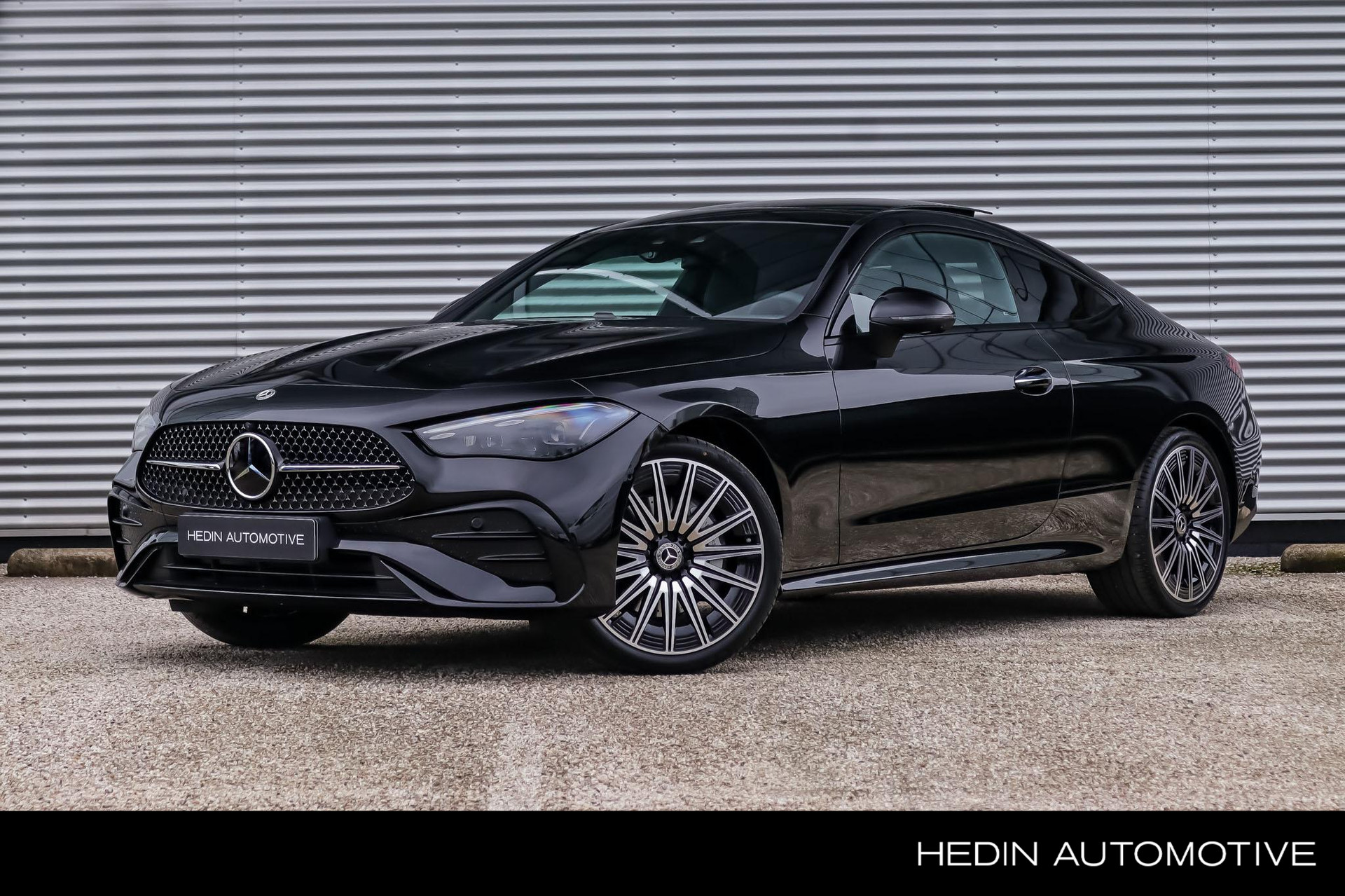 Mercedes-Benz CLE CLE 200 Coupé Automaat AMG Line | Premium Plus Pakket | Rijassistentiepakket Plus | Nightpakket | Winterpakket