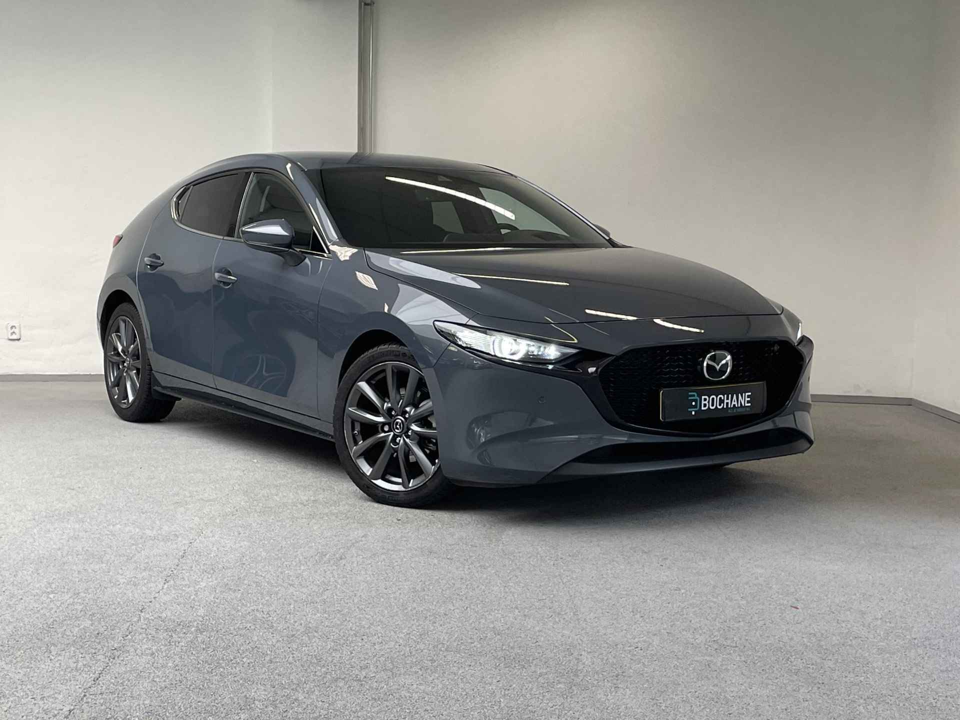 Mazda 3 2.0 e-SkyActiv-G M 150 Sportive | 1e-EIG. | ORG.NL | HEAD-UP | CARPLAY | CAMERA | STOELVERWARMING | - 6/40