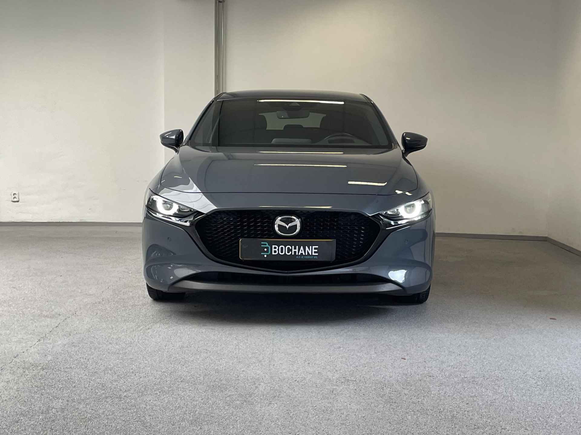 Mazda 3 2.0 e-SkyActiv-G M 150 Sportive | 1e-EIG. | ORG.NL | HEAD-UP | CARPLAY | CAMERA | STOELVERWARMING | - 8/40