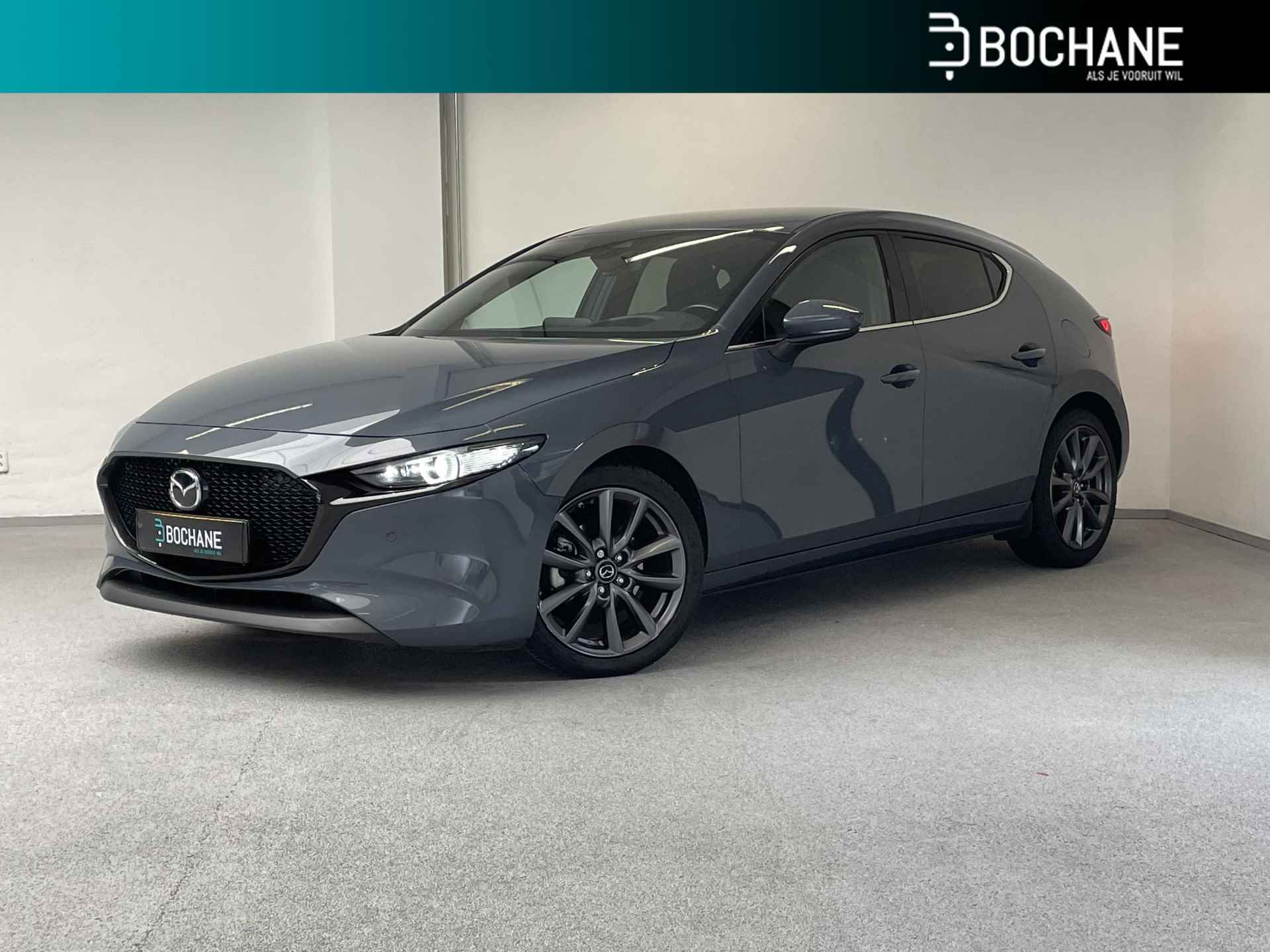 Mazda 3 BOVAG 40-Puntencheck