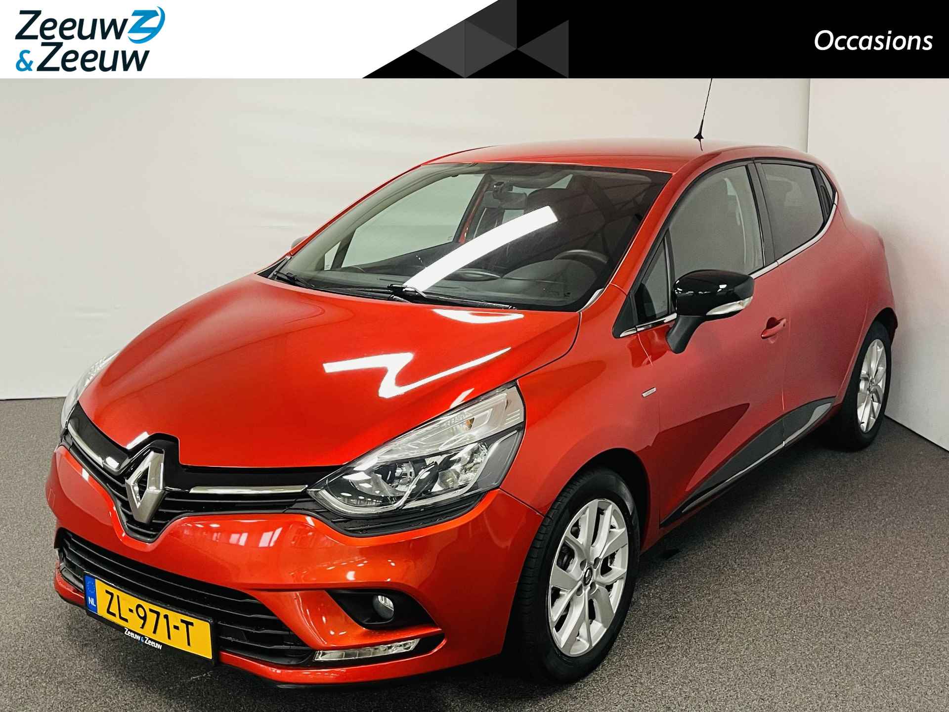 Renault Clio BOVAG 40-Puntencheck