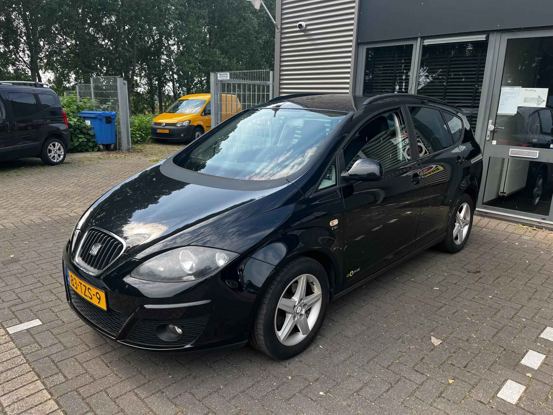 Seat Altea XL 1.2 TSI Ecomotive Copa - 3/23