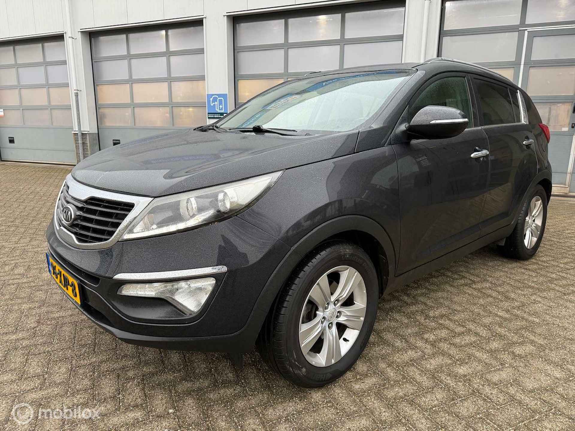 Kia Sportage BOVAG 40-Puntencheck