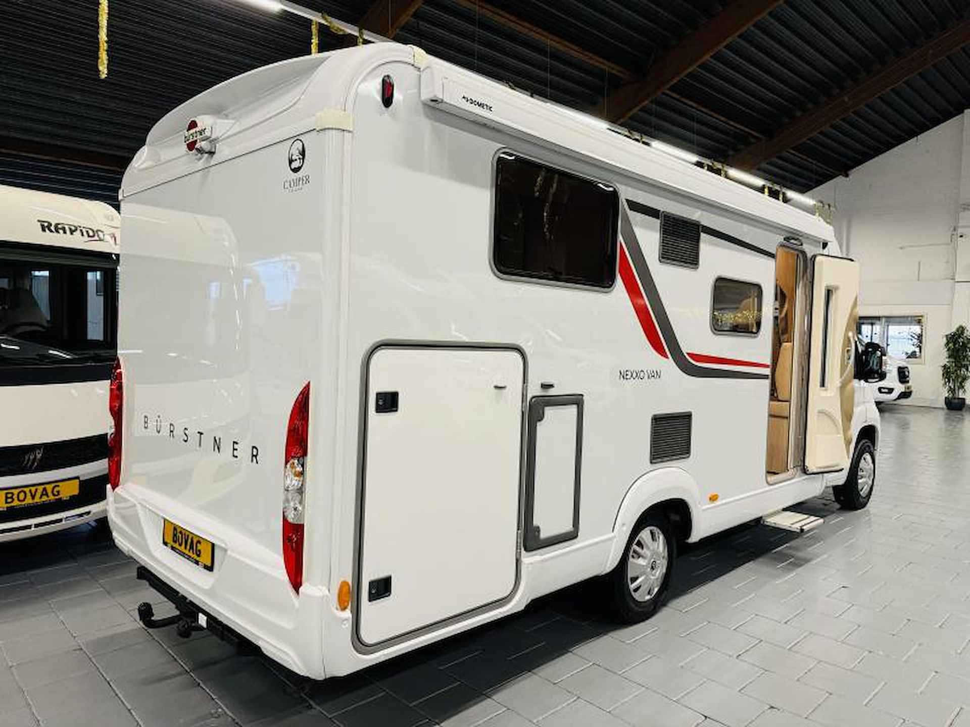 Bürstner Nexxo Van T 690 EINDEJAARSSHOW KORTING - 6/25