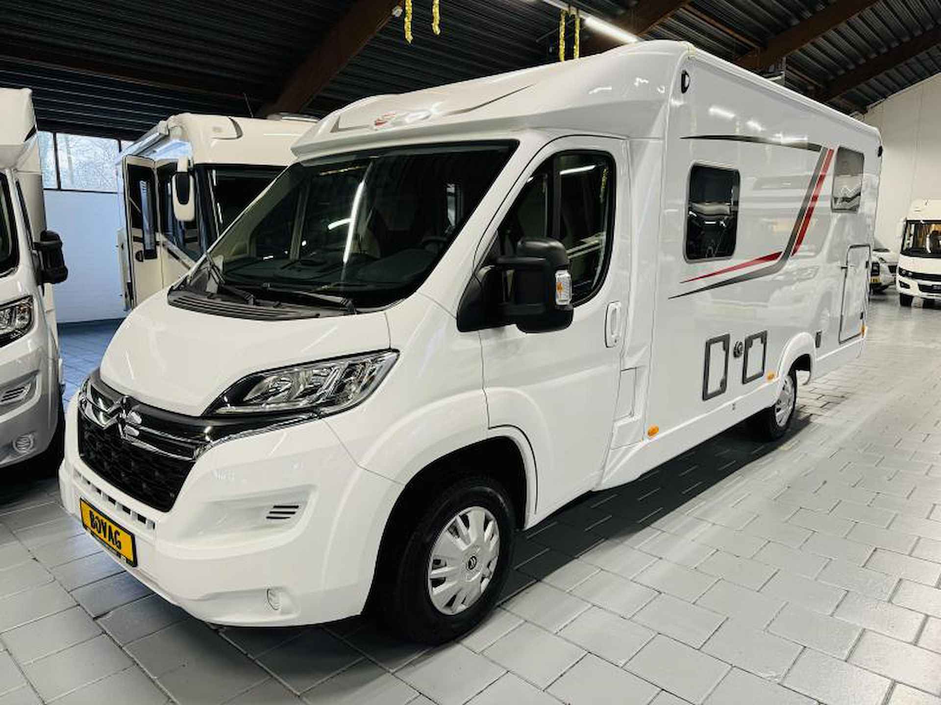 Bürstner Nexxo Van T 690 EINDEJAARSSHOW KORTING - 7/25