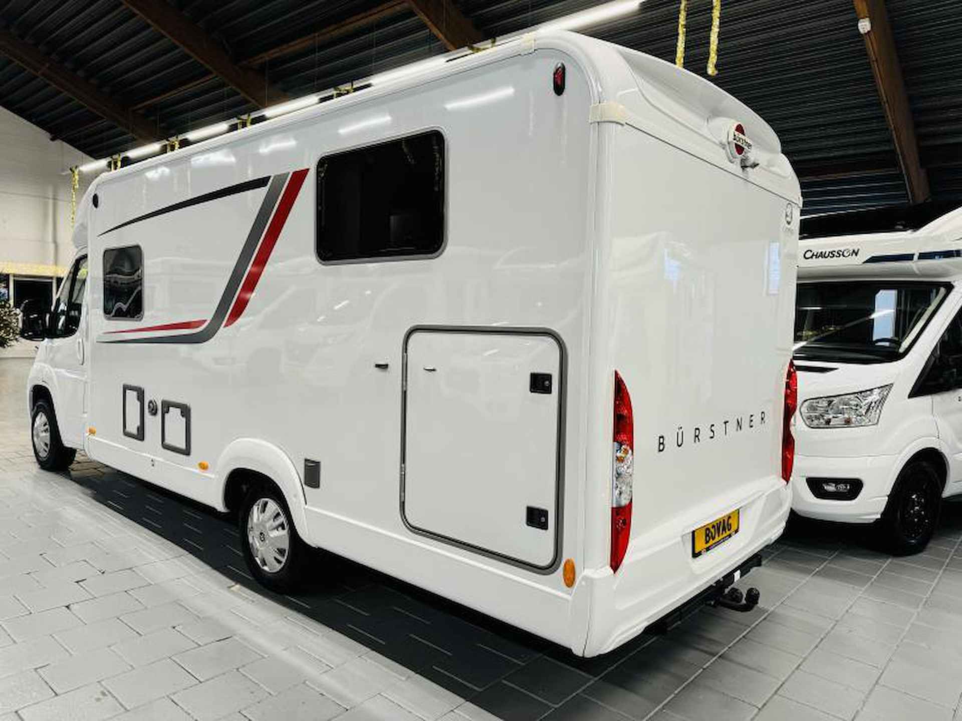 Bürstner Nexxo Van T 690 EINDEJAARSSHOW KORTING - 9/25