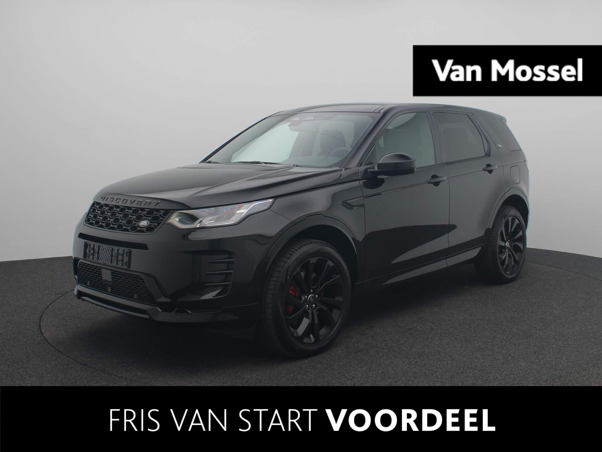 Land Rover Discovery Sport P270e PHEV Dynamic SE  | Nieuw | Trekhaak | Rode remklauwen | Panorama dak | Meridian Surround | Cold Climate