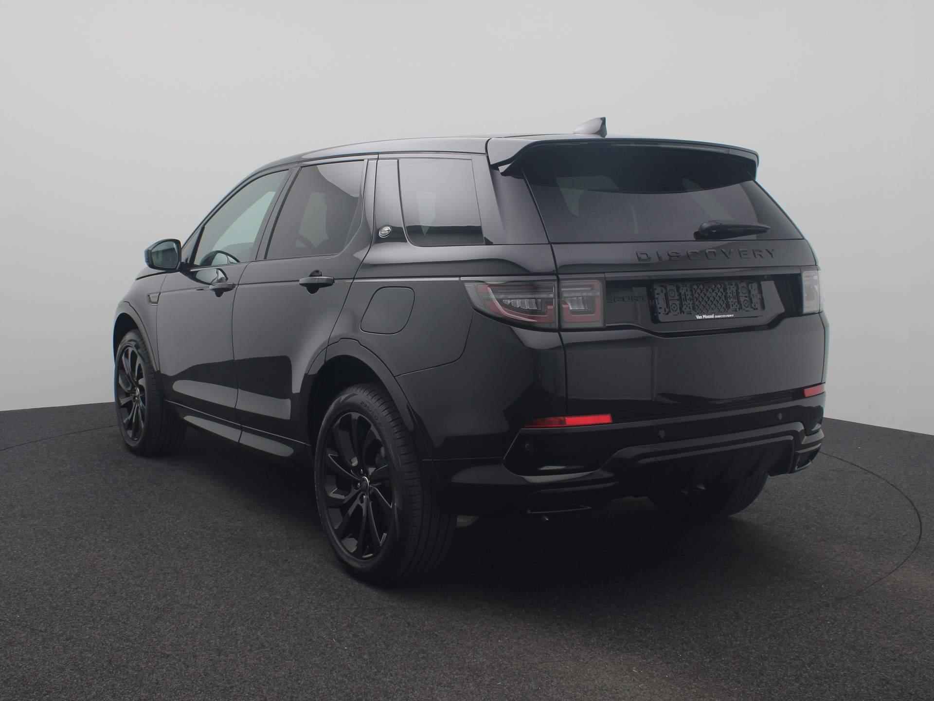 Land Rover Discovery Sport P270e PHEV Dynamic SE  | Nieuw | Trekhaak | Rode remklauwen | Panorama dak | Meridian Surround | Cold Climate - 3/57