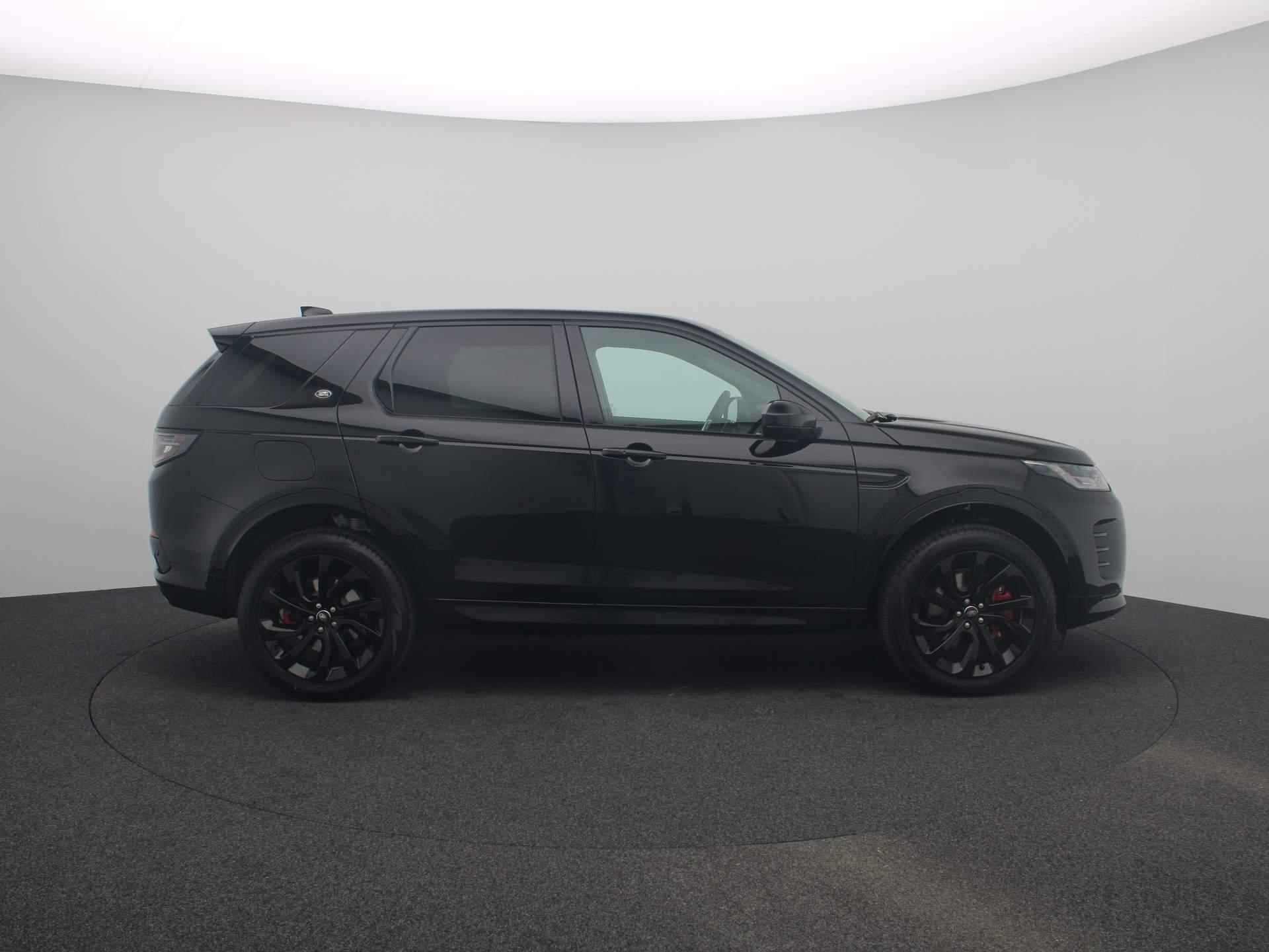 Land Rover Discovery Sport P270e PHEV Dynamic SE  | Nieuw | Trekhaak | Rode remklauwen | Panorama dak | Meridian Surround | Cold Climate - 7/57