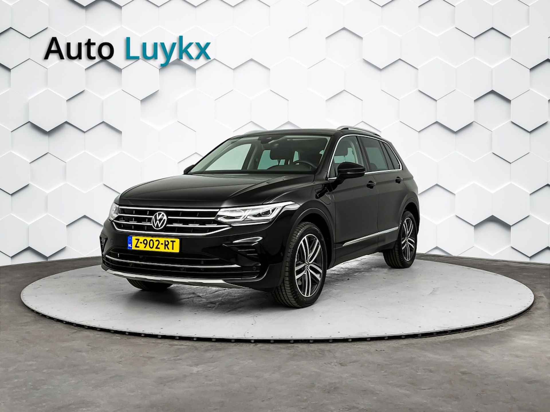 Volkswagen Tiguan BOVAG 40-Puntencheck