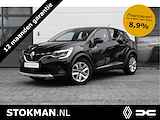 Renault Captur TCe 100 PK Bi-Fuel Zen | Trekhaak | Airco | Navigatie | incl. Bovag rijklaarpakket met 12 maanden garantie