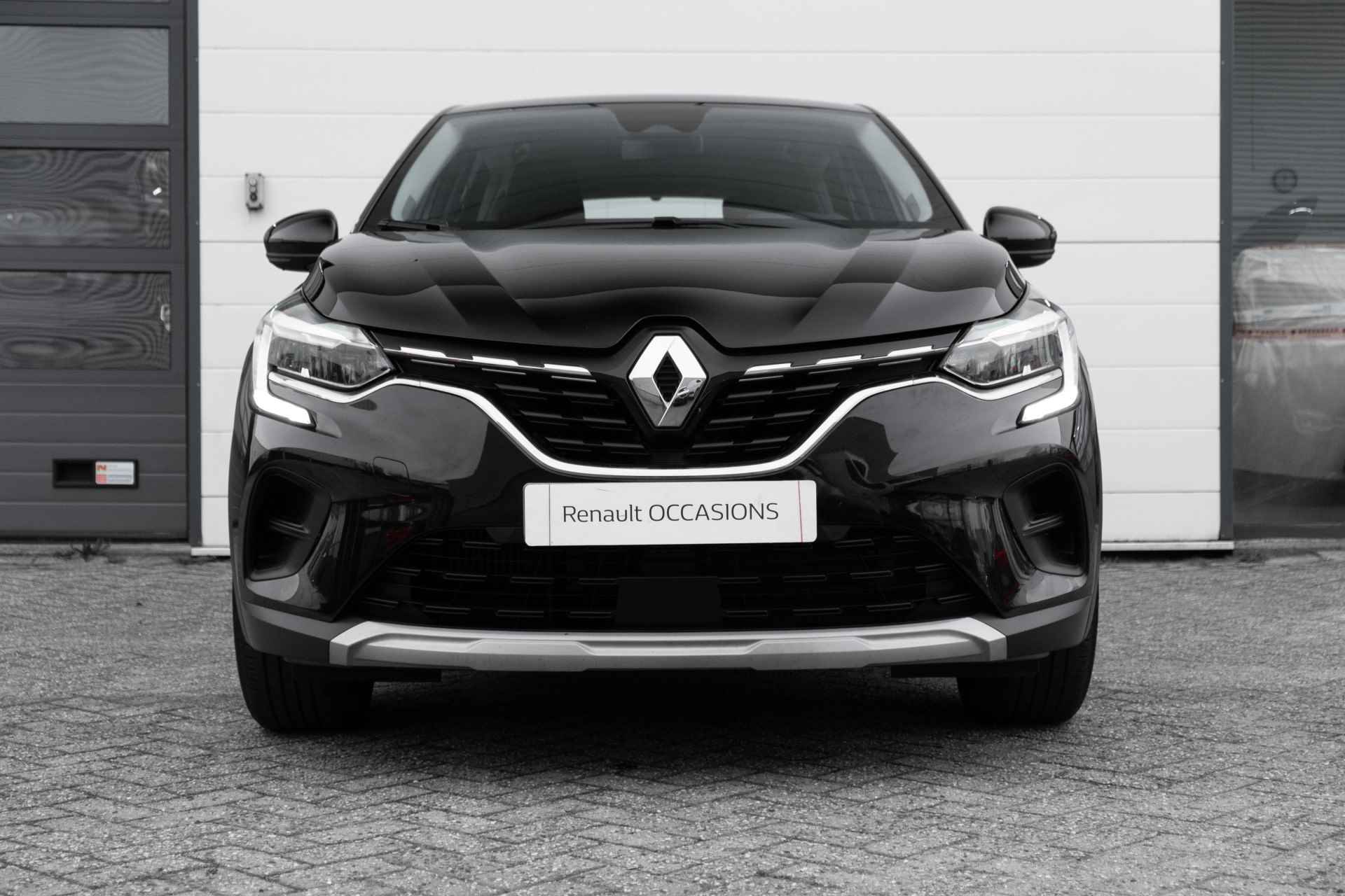 Renault Captur TCe 100 PK Bi-Fuel Zen | Trekhaak | Airco | Navigatie | incl. Bovag rijklaarpakket met 12 maanden garantie - 5/42