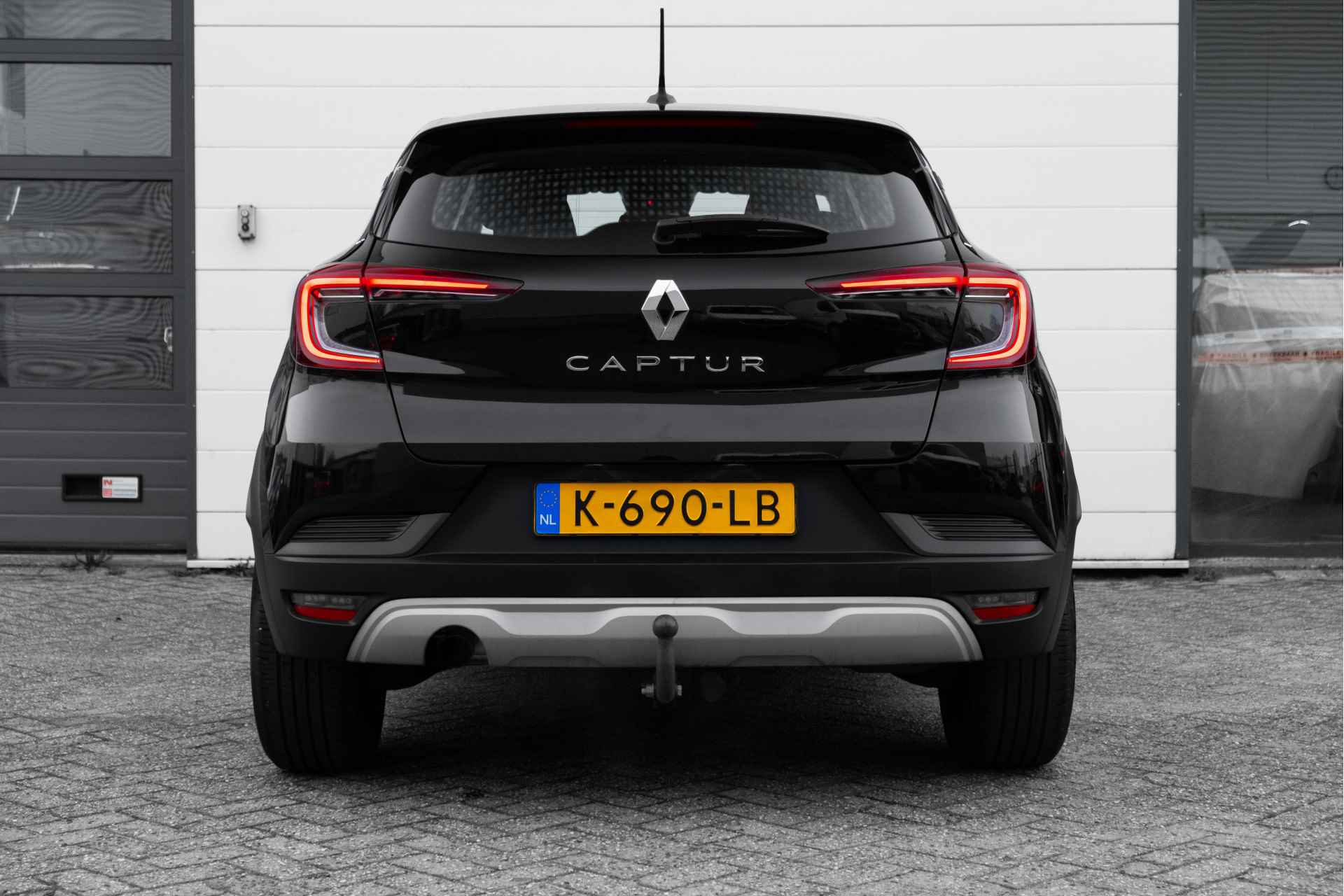 Renault Captur TCe 100 PK Bi-Fuel Zen | Trekhaak | Airco | Navigatie | incl. Bovag rijklaarpakket met 12 maanden garantie - 7/42