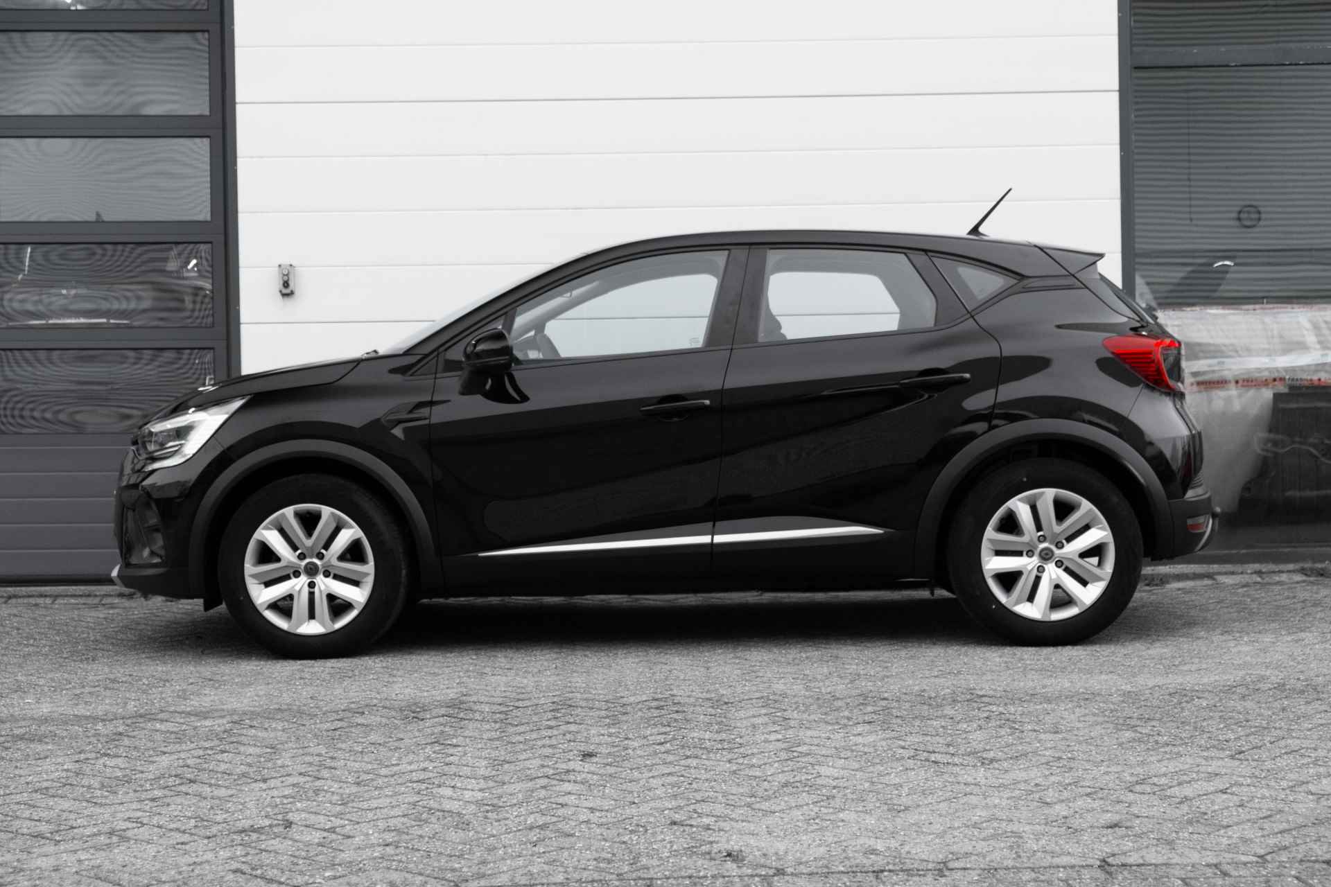 Renault Captur TCe 100 PK Bi-Fuel Zen | Trekhaak | Airco | Navigatie | incl. Bovag rijklaarpakket met 12 maanden garantie - 8/42