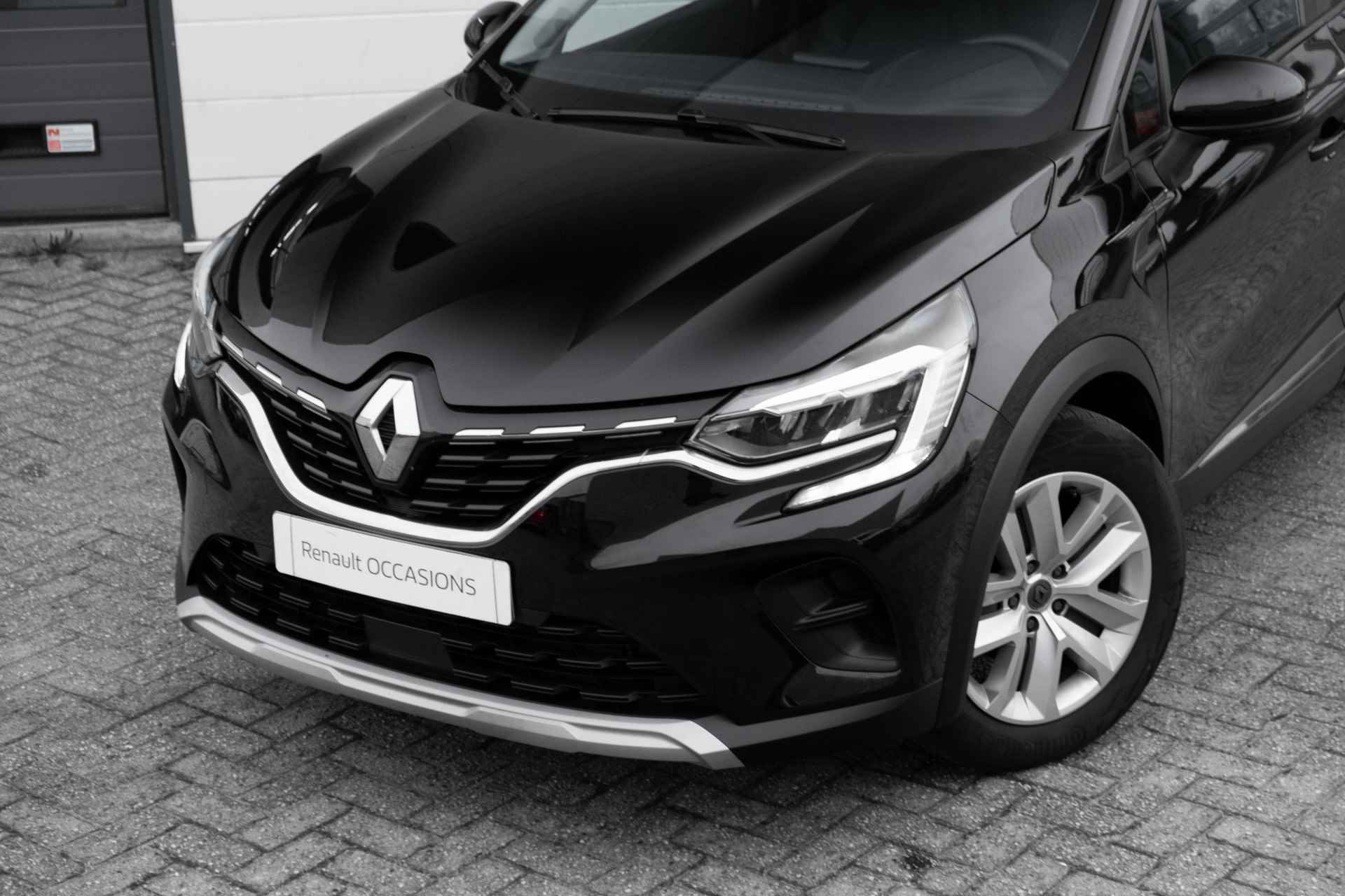 Renault Captur TCe 100 PK Bi-Fuel Zen | Trekhaak | Airco | Navigatie | incl. Bovag rijklaarpakket met 12 maanden garantie - 19/42