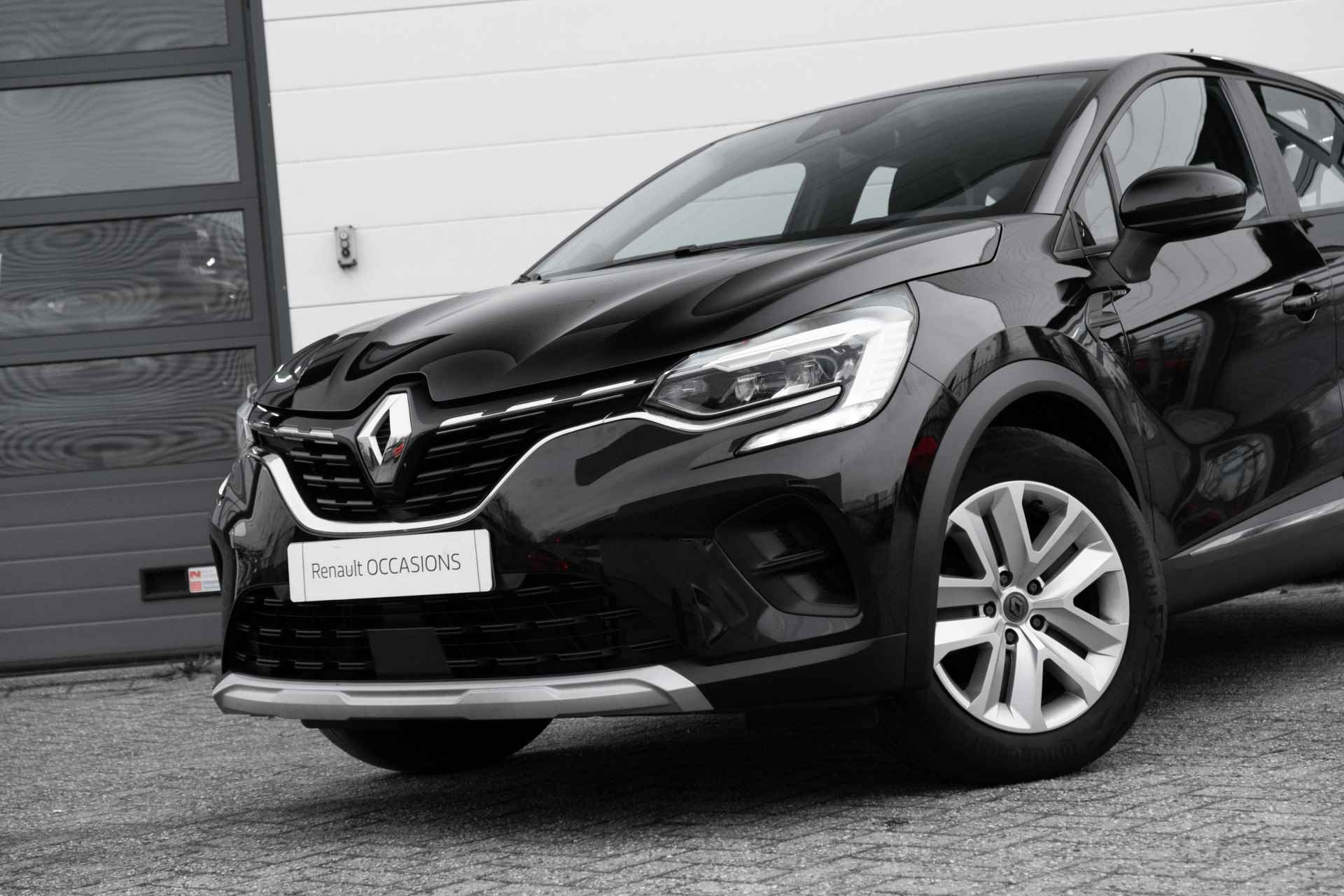 Renault Captur TCe 100 PK Bi-Fuel Zen | Trekhaak | Airco | Navigatie | incl. Bovag rijklaarpakket met 12 maanden garantie - 20/42