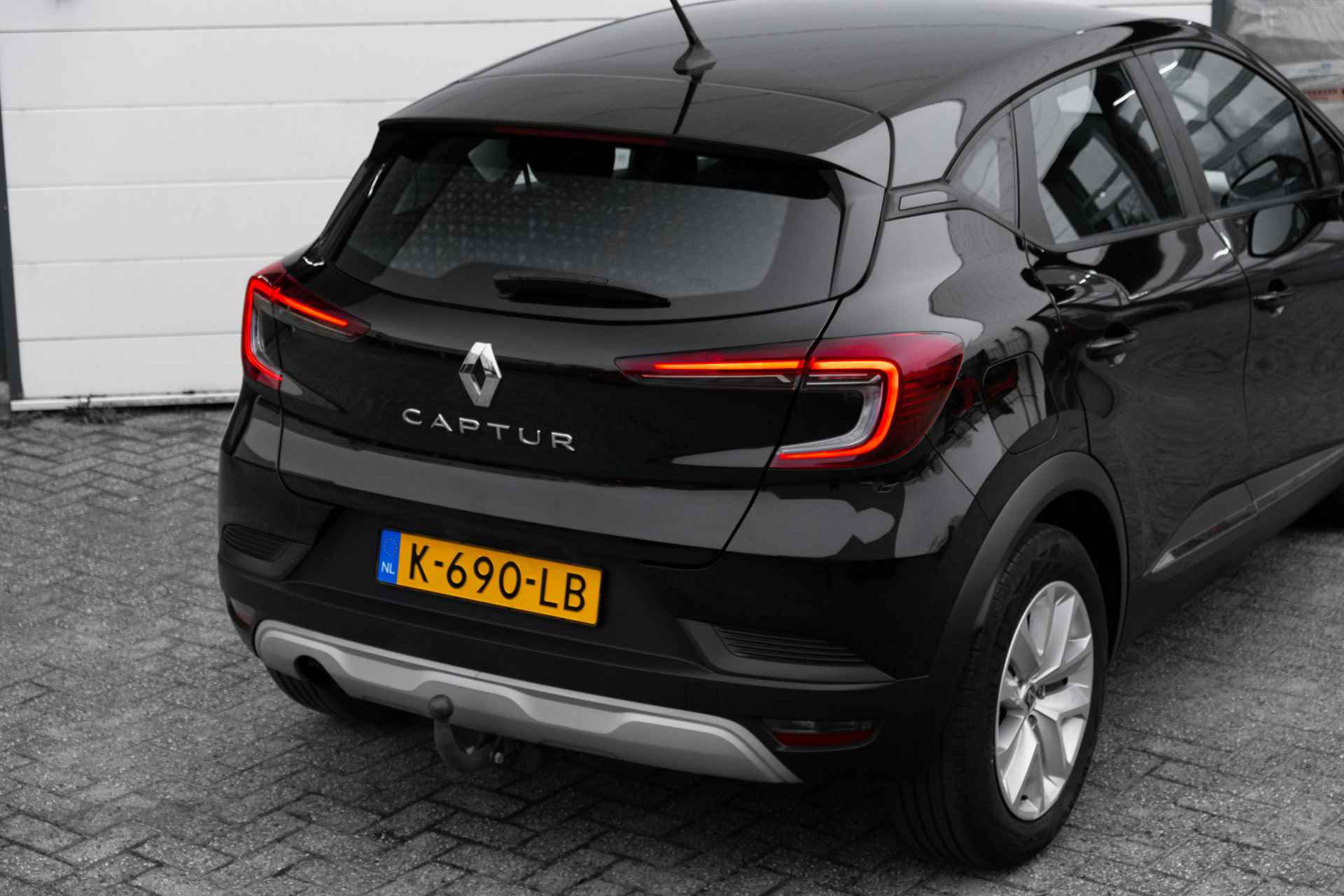 Renault Captur TCe 100 PK Bi-Fuel Zen | Trekhaak | Airco | Navigatie | incl. Bovag rijklaarpakket met 12 maanden garantie - 21/42