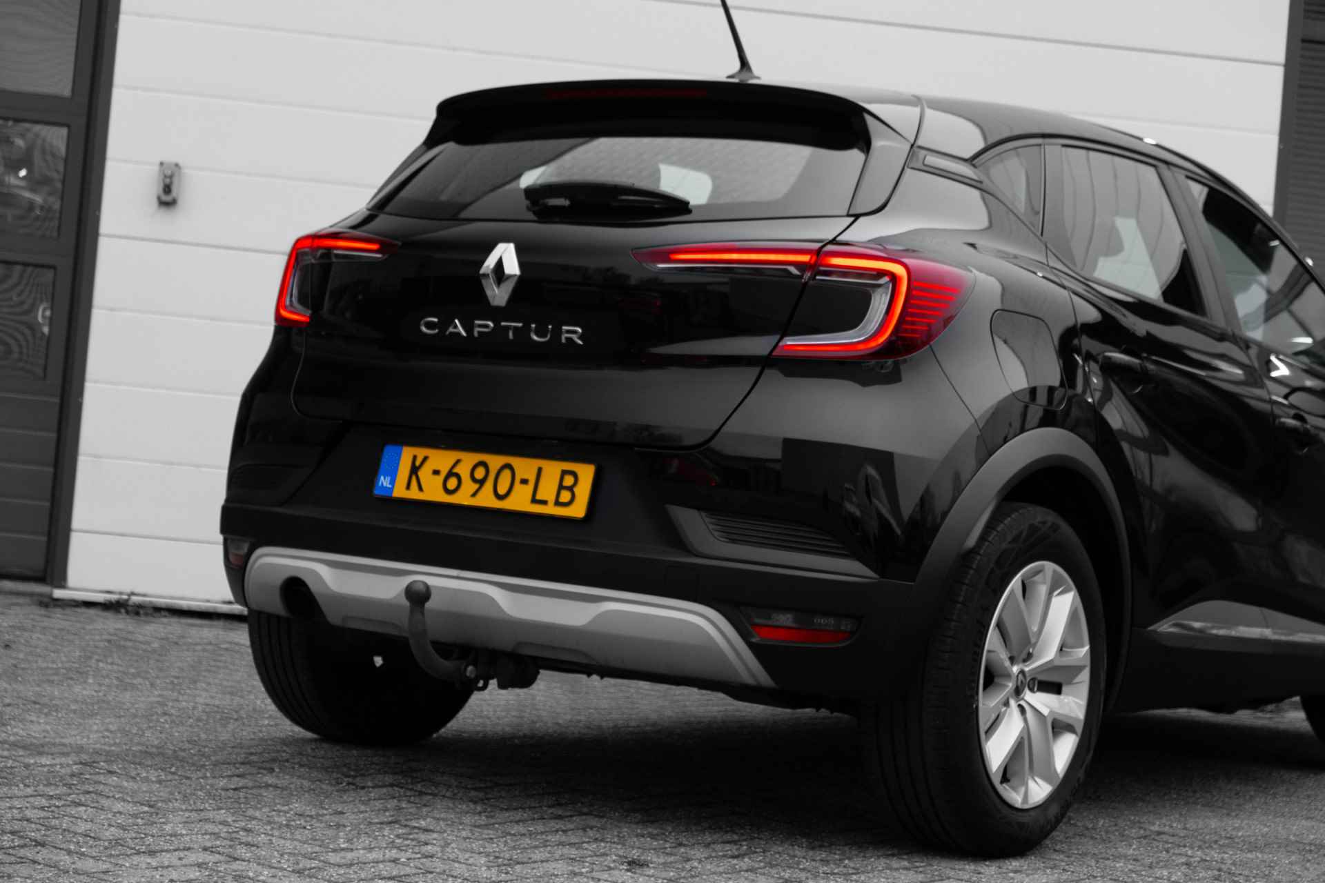 Renault Captur TCe 100 PK Bi-Fuel Zen | Trekhaak | Airco | Navigatie | incl. Bovag rijklaarpakket met 12 maanden garantie - 22/42