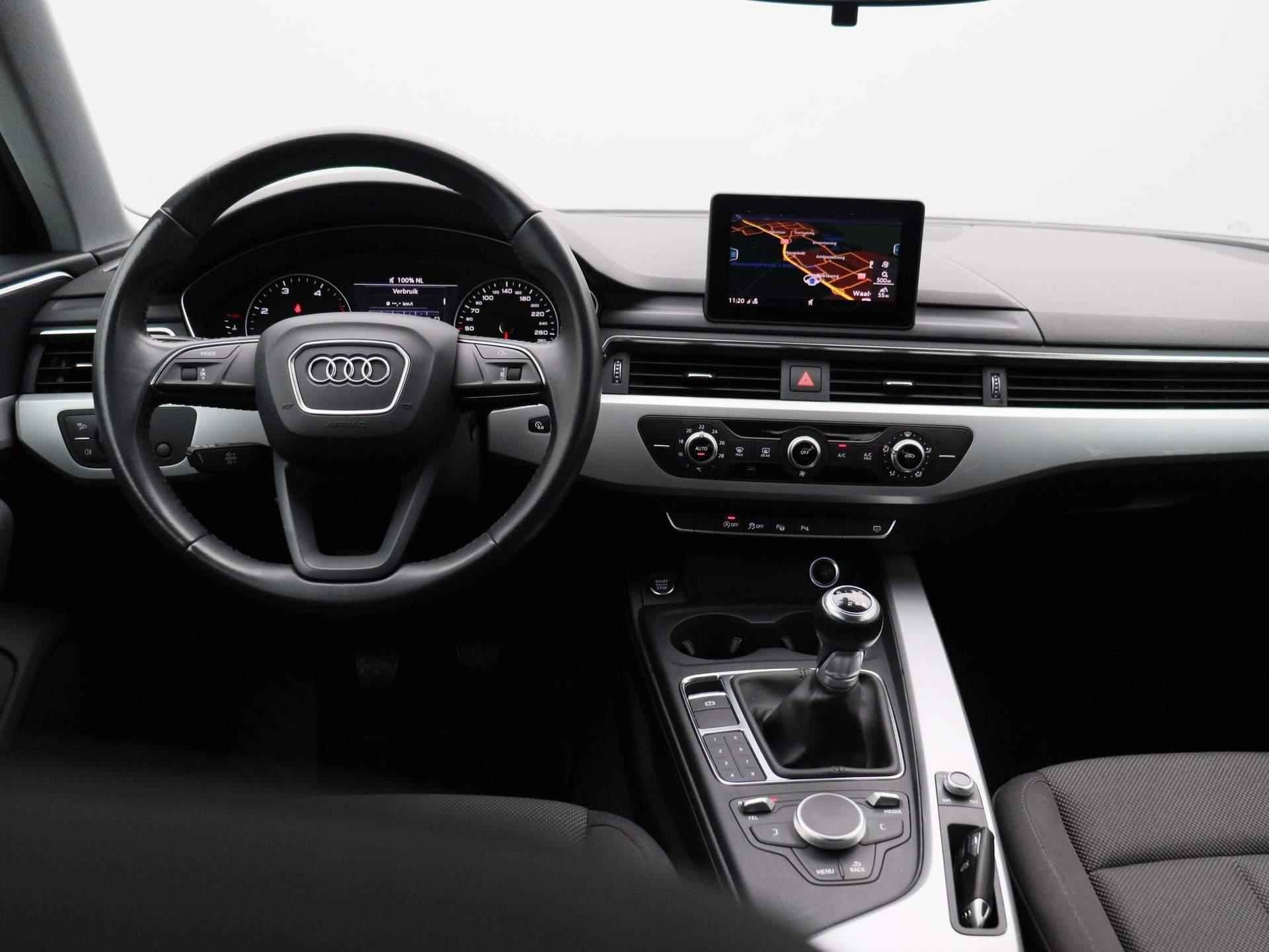Audi A4 Avant 2.0 TDI ultra | NAVIGATIE | ACHTERUITRIJCAMERA | CRUISE CONTROL | CLIMATE CONTROL | - 8/38