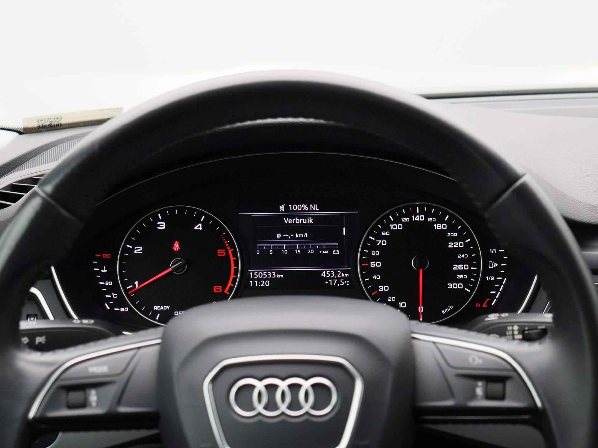 Audi A4 Avant 2.0 TDI ultra | NAVIGATIE | ACHTERUITRIJCAMERA | CRUISE CONTROL | CLIMATE CONTROL | - 9/38