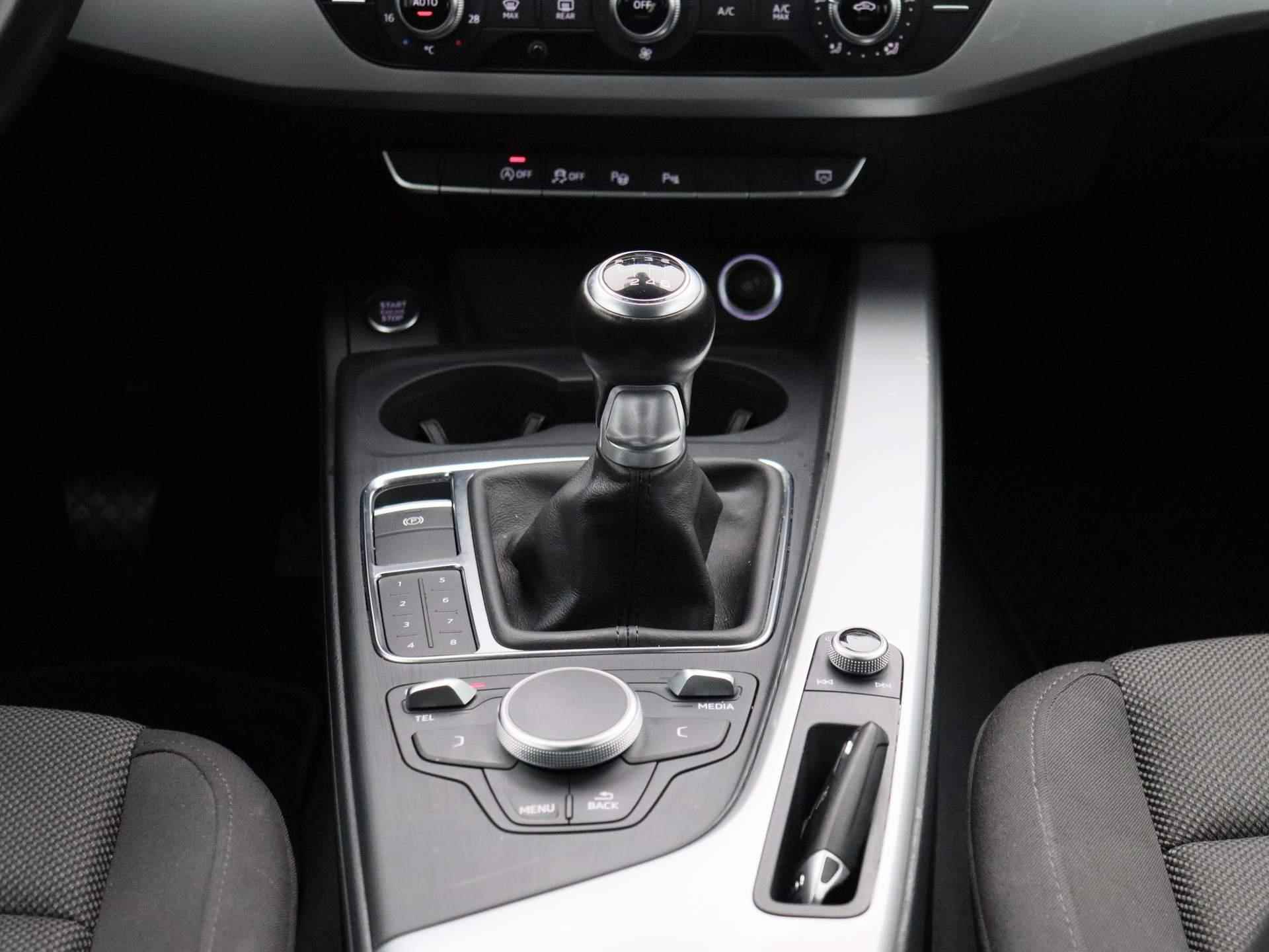 Audi A4 Avant 2.0 TDI ultra | NAVIGATIE | ACHTERUITRIJCAMERA | CRUISE CONTROL | CLIMATE CONTROL | - 11/38