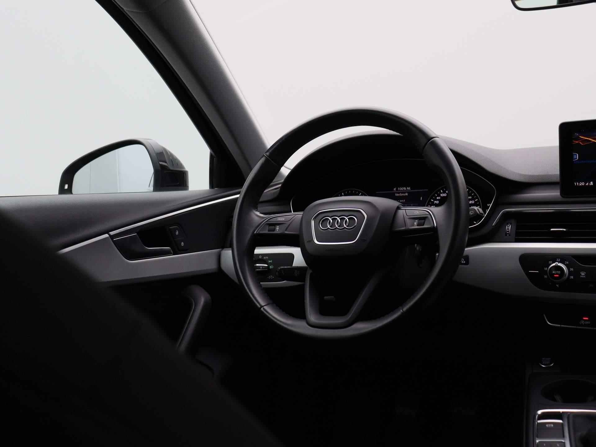 Audi A4 Avant 2.0 TDI ultra | NAVIGATIE | ACHTERUITRIJCAMERA | CRUISE CONTROL | CLIMATE CONTROL | - 12/38