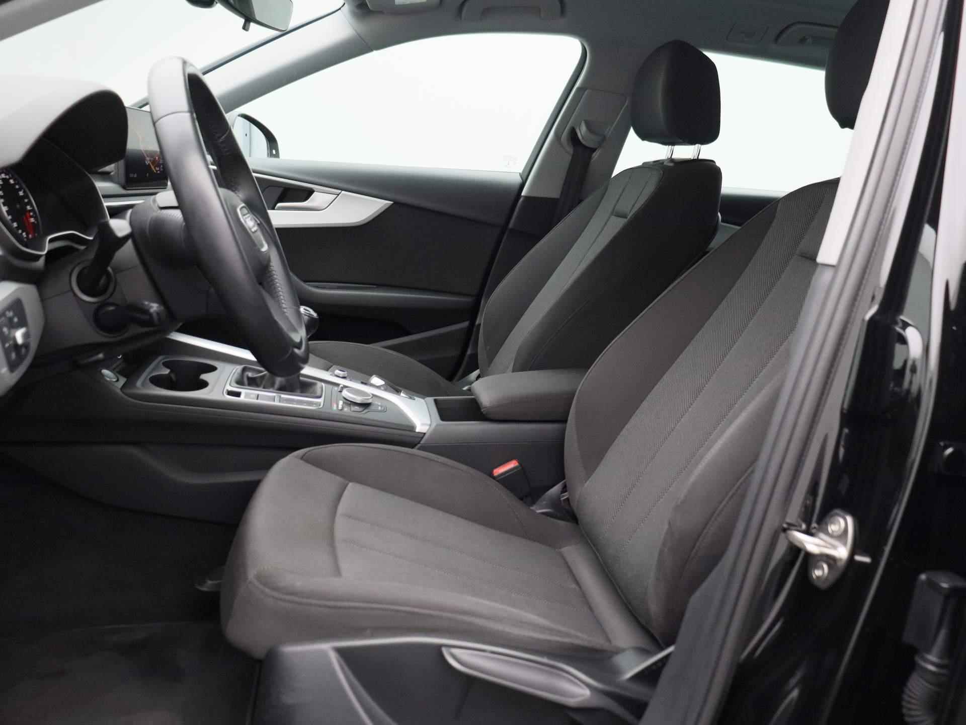 Audi A4 Avant 2.0 TDI ultra | NAVIGATIE | ACHTERUITRIJCAMERA | CRUISE CONTROL | CLIMATE CONTROL | - 13/38
