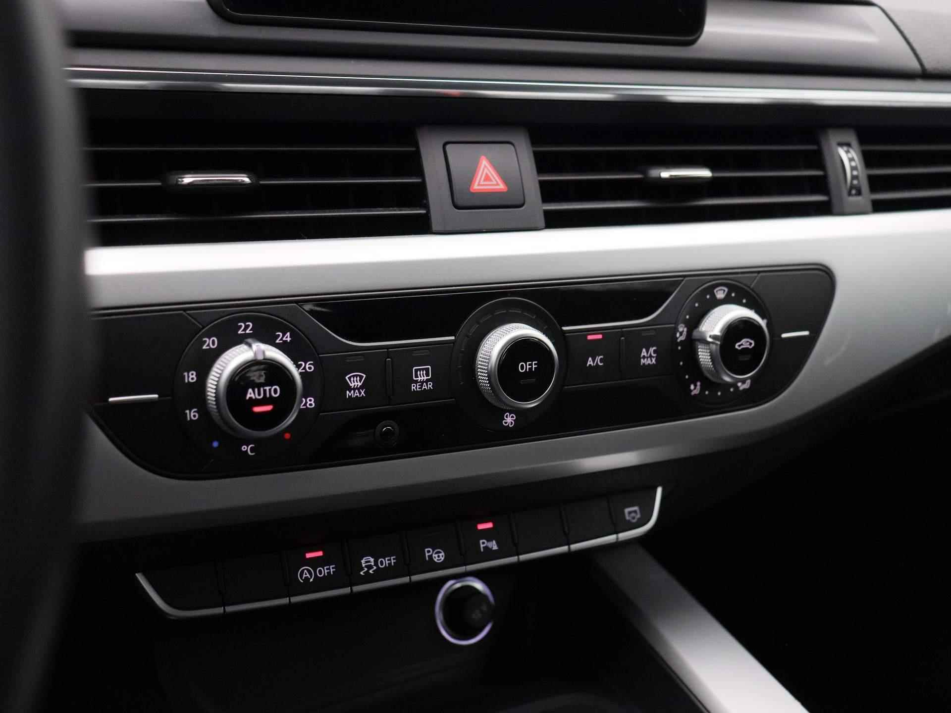 Audi A4 Avant 2.0 TDI ultra | NAVIGATIE | ACHTERUITRIJCAMERA | CRUISE CONTROL | CLIMATE CONTROL | - 20/38