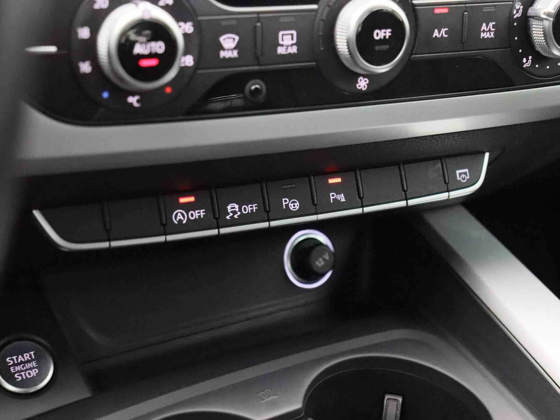 Audi A4 Avant 2.0 TDI ultra | NAVIGATIE | ACHTERUITRIJCAMERA | CRUISE CONTROL | CLIMATE CONTROL | - 21/38