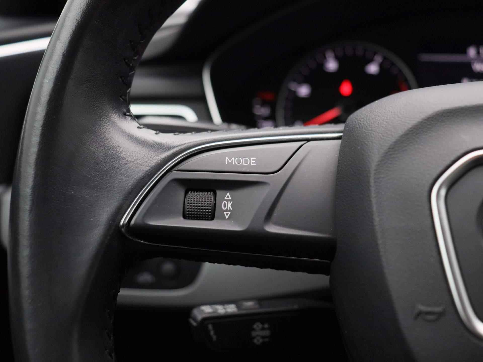 Audi A4 Avant 2.0 TDI ultra | NAVIGATIE | ACHTERUITRIJCAMERA | CRUISE CONTROL | CLIMATE CONTROL | - 26/38
