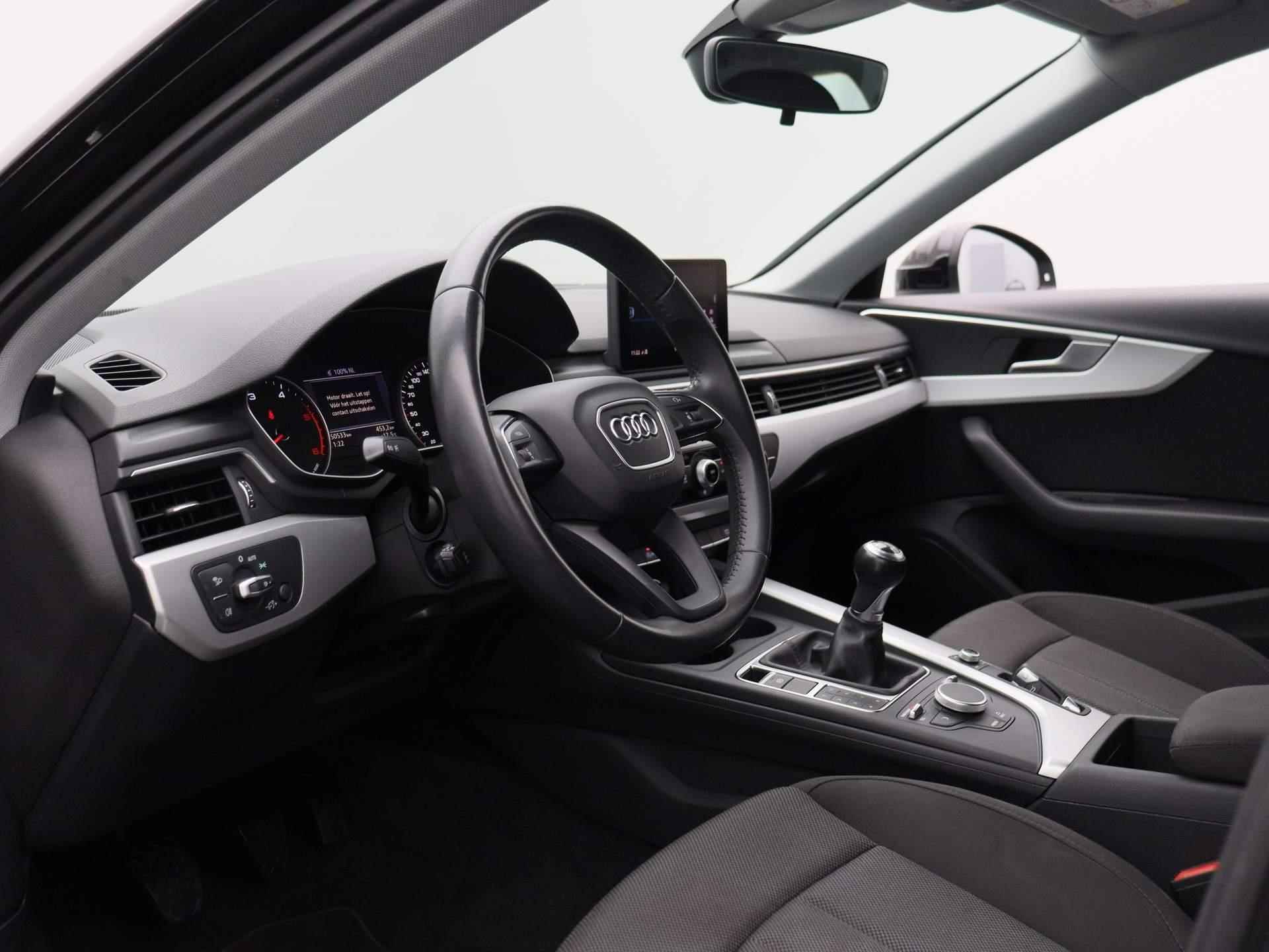 Audi A4 Avant 2.0 TDI ultra | NAVIGATIE | ACHTERUITRIJCAMERA | CRUISE CONTROL | CLIMATE CONTROL | - 34/38