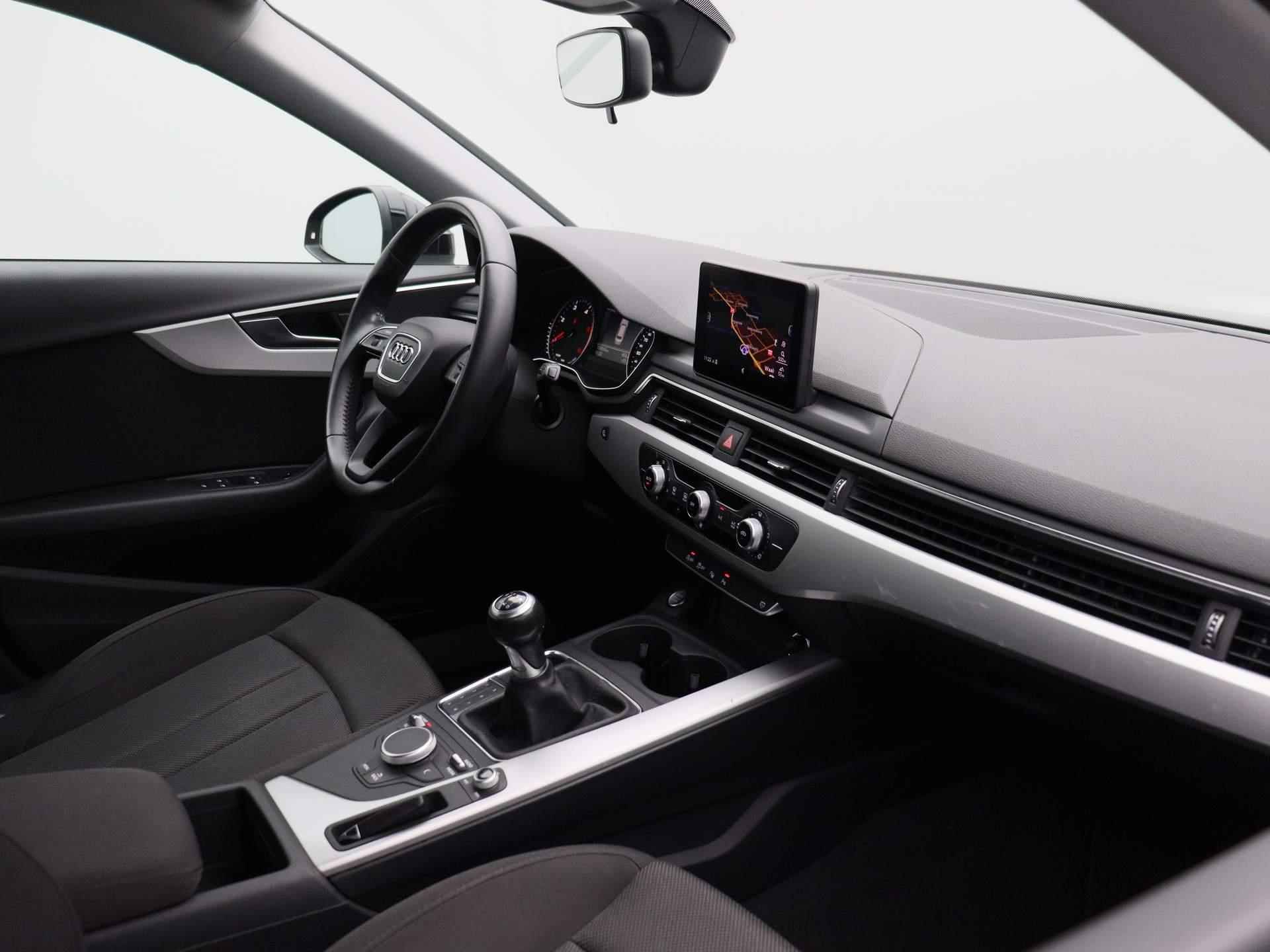 Audi A4 Avant 2.0 TDI ultra | NAVIGATIE | ACHTERUITRIJCAMERA | CRUISE CONTROL | CLIMATE CONTROL | - 35/38