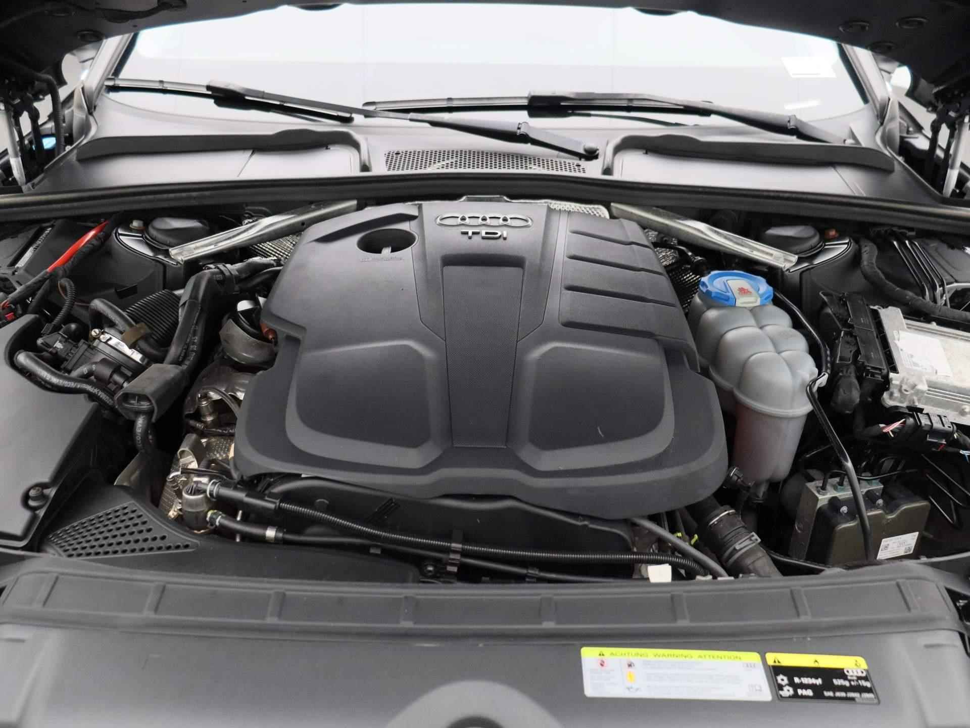 Audi A4 Avant 2.0 TDI ultra | NAVIGATIE | ACHTERUITRIJCAMERA | CRUISE CONTROL | CLIMATE CONTROL | - 37/38