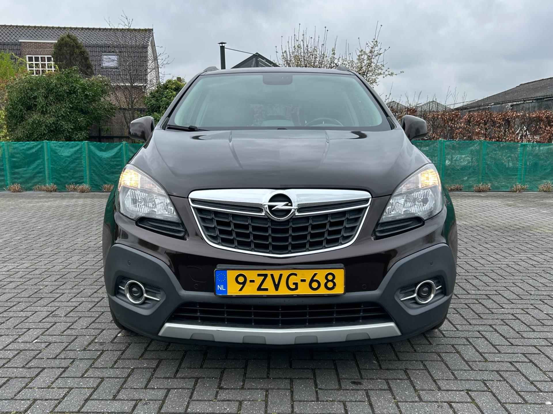 Opel Mokka 1.4 T Cosmo | Climate | Cruise | Camera | Panorama/schuif dak | - 18/30